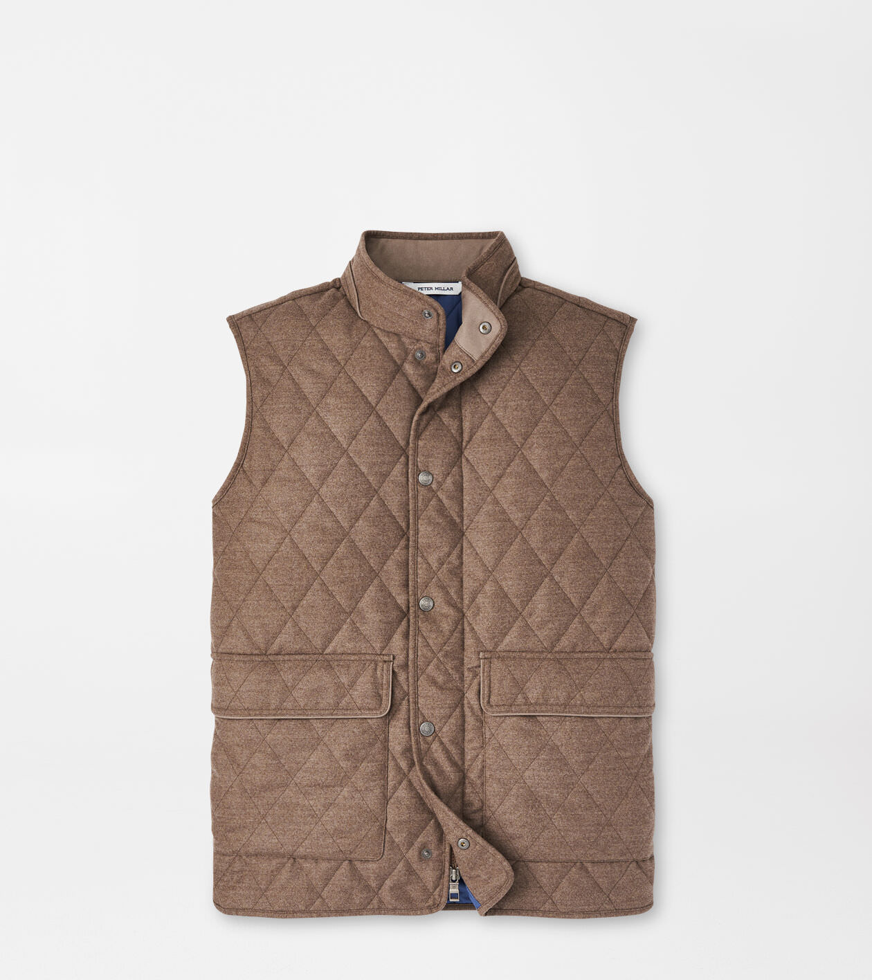 Essex Wool Vest