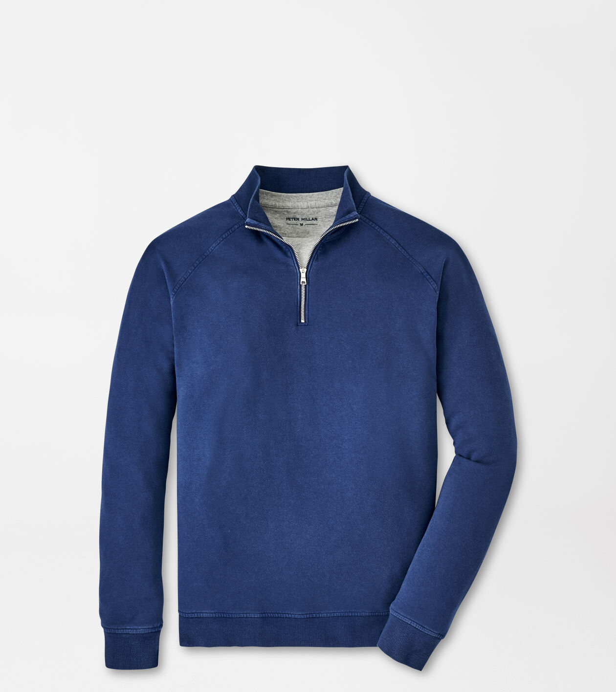 Lava Wash Quarter-Zip