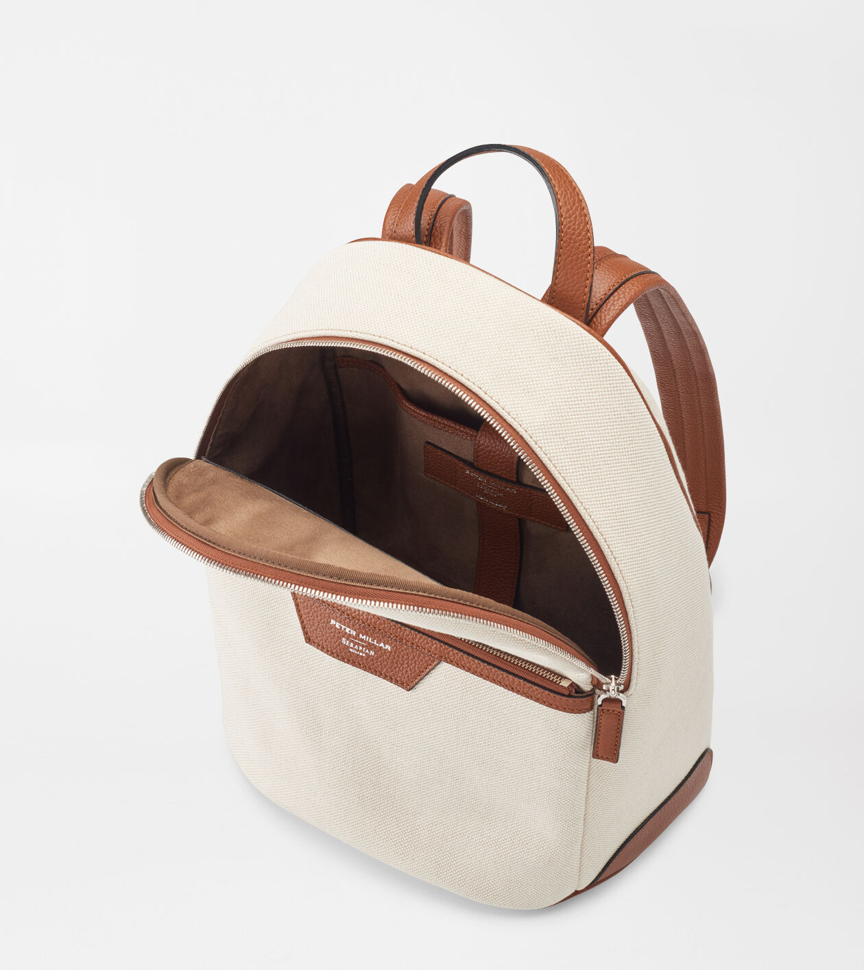 Peter Millar X Serapian Backpack