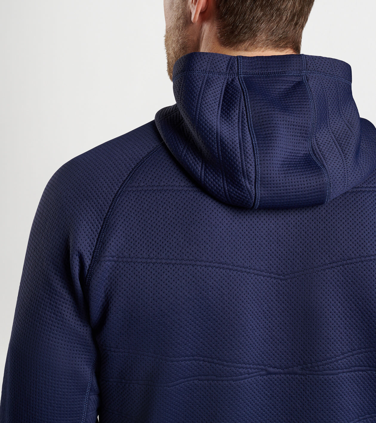 Orion Performance Quilted Hoodie