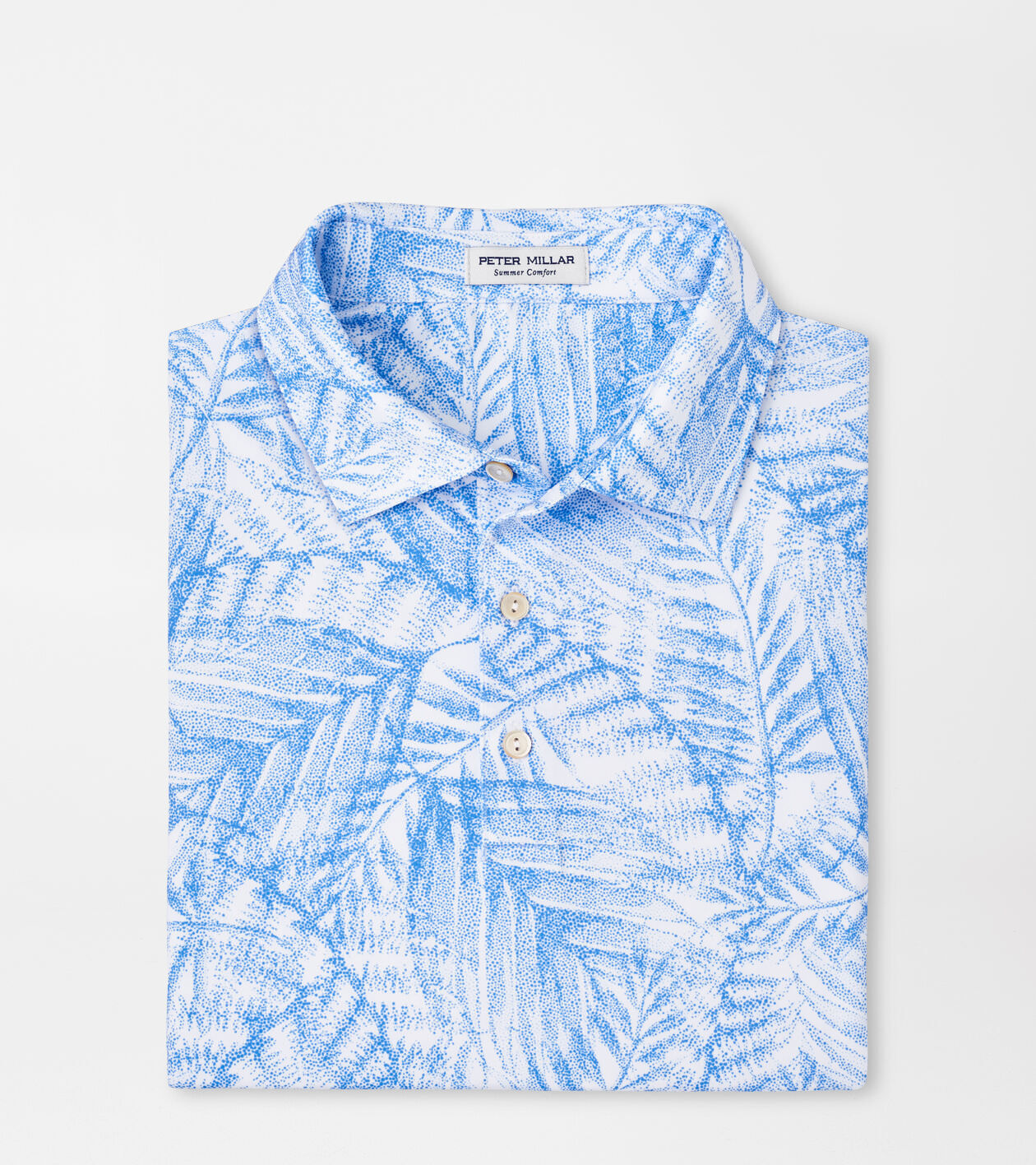 Fern Performance Jersey Polo