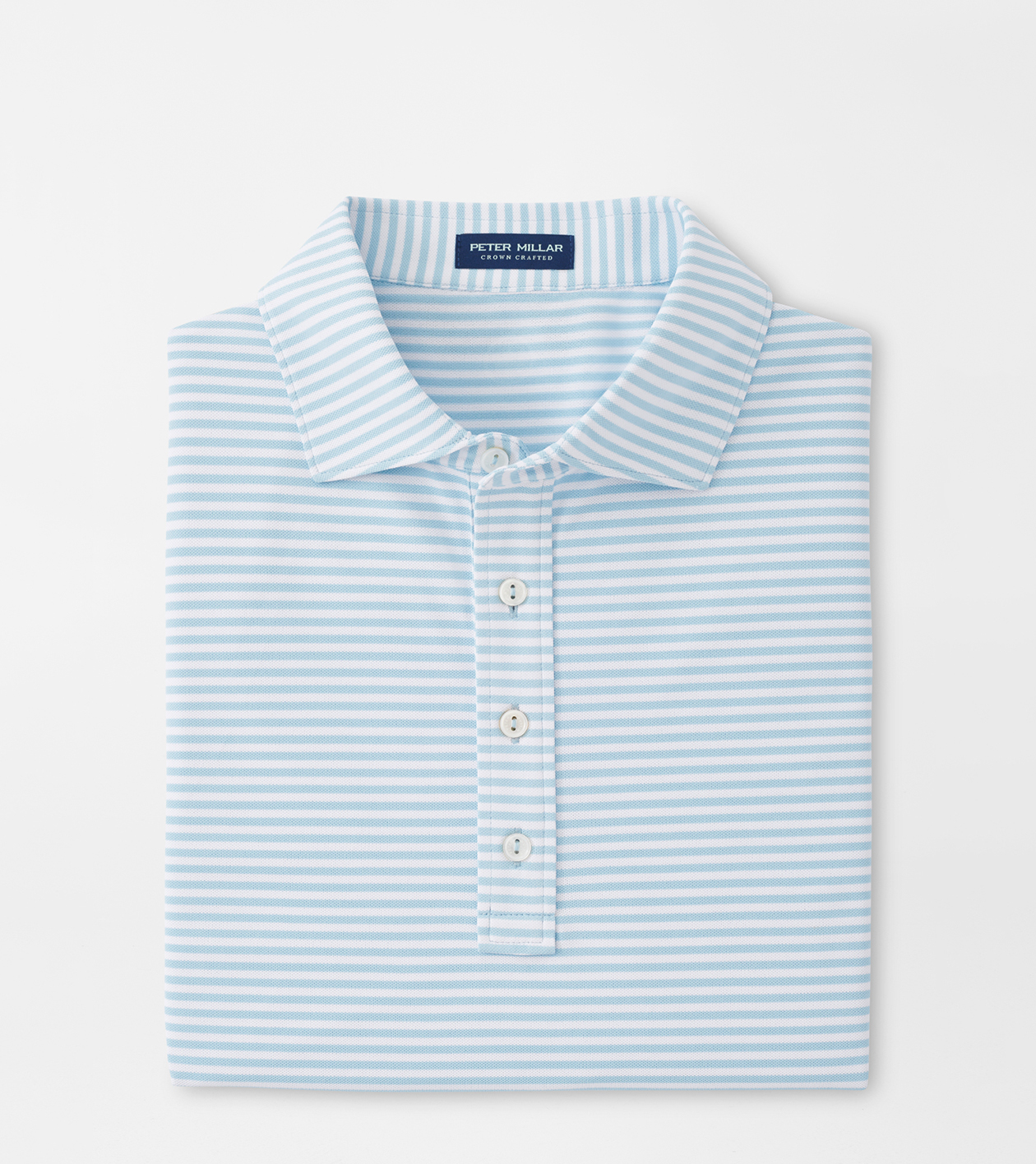 Mood Performance Mesh Polo