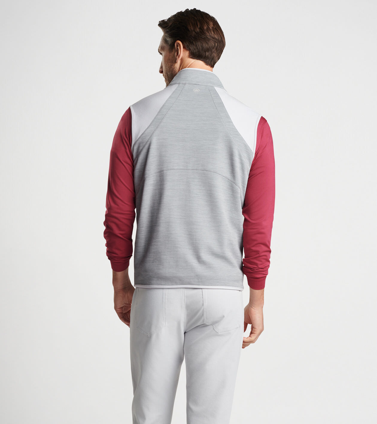 Vista Hybrid Full-Zip Vest