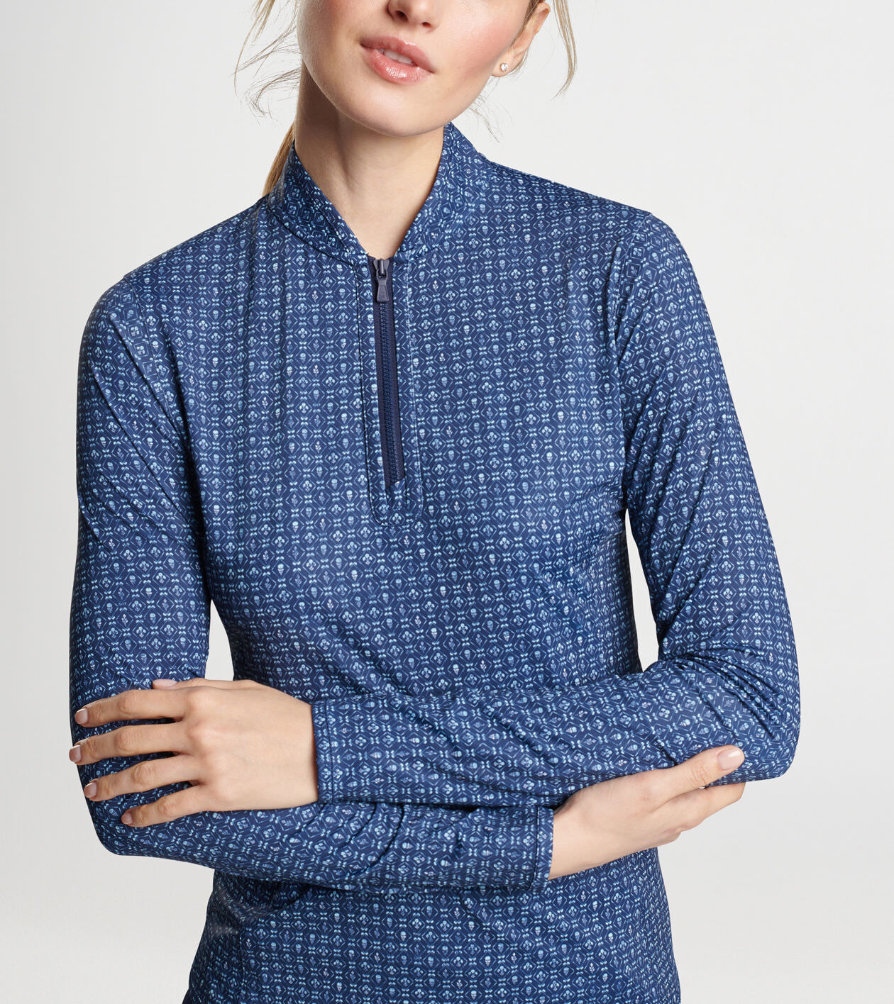 Back Nine Lightweight Sun Shirt