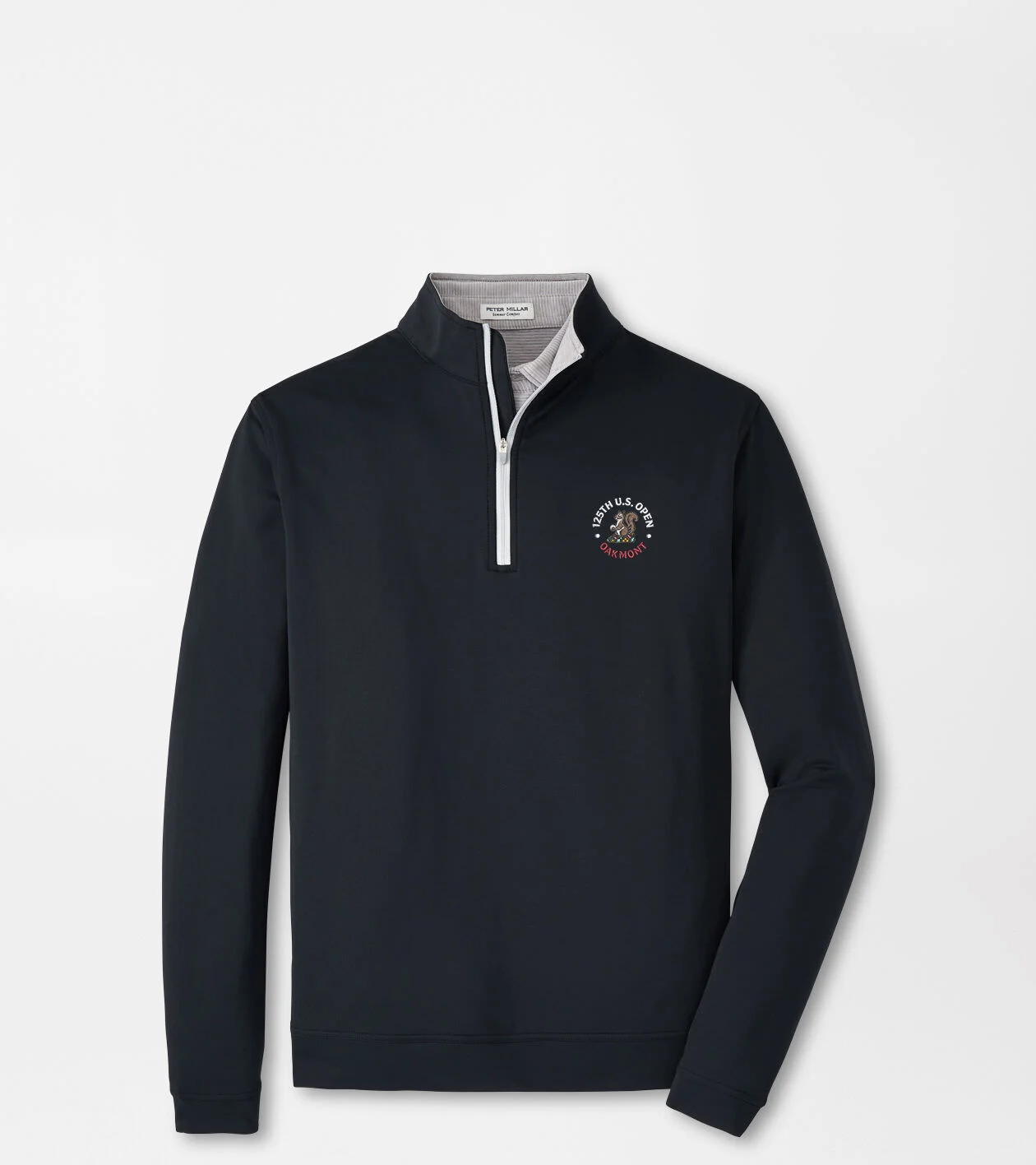 125th U.S. Open Perth Performance Quarter Zip
