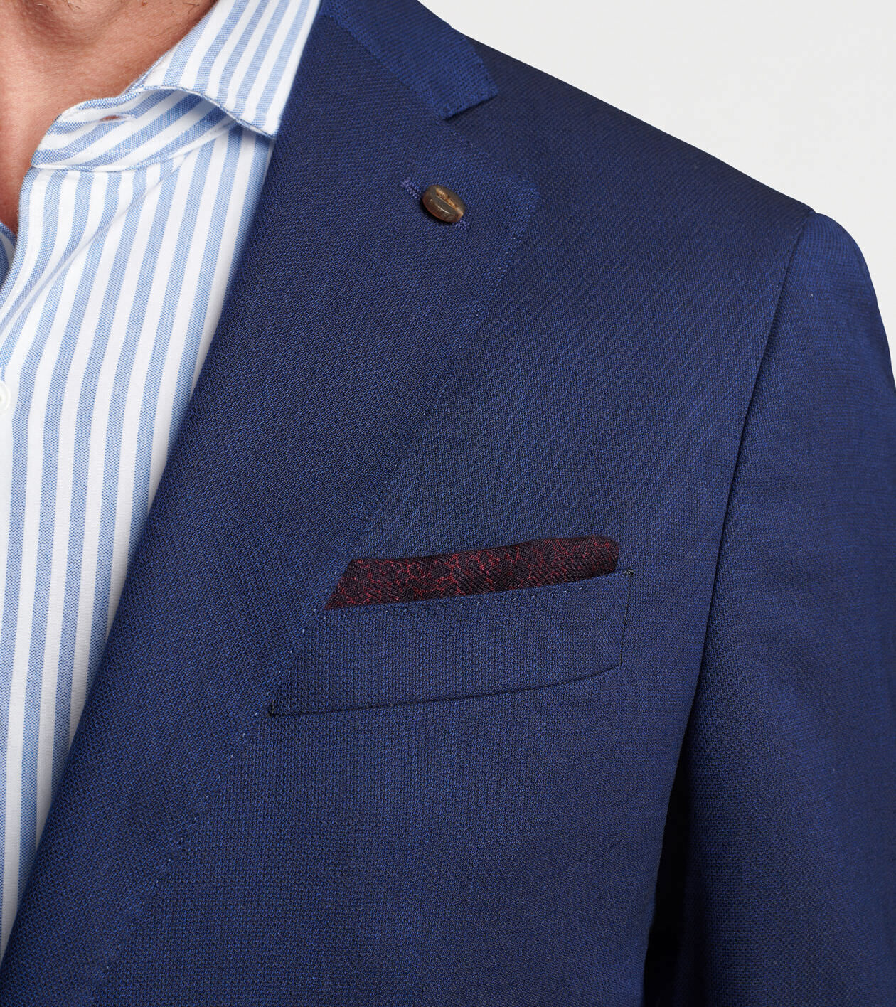Parkinson Pocket Square