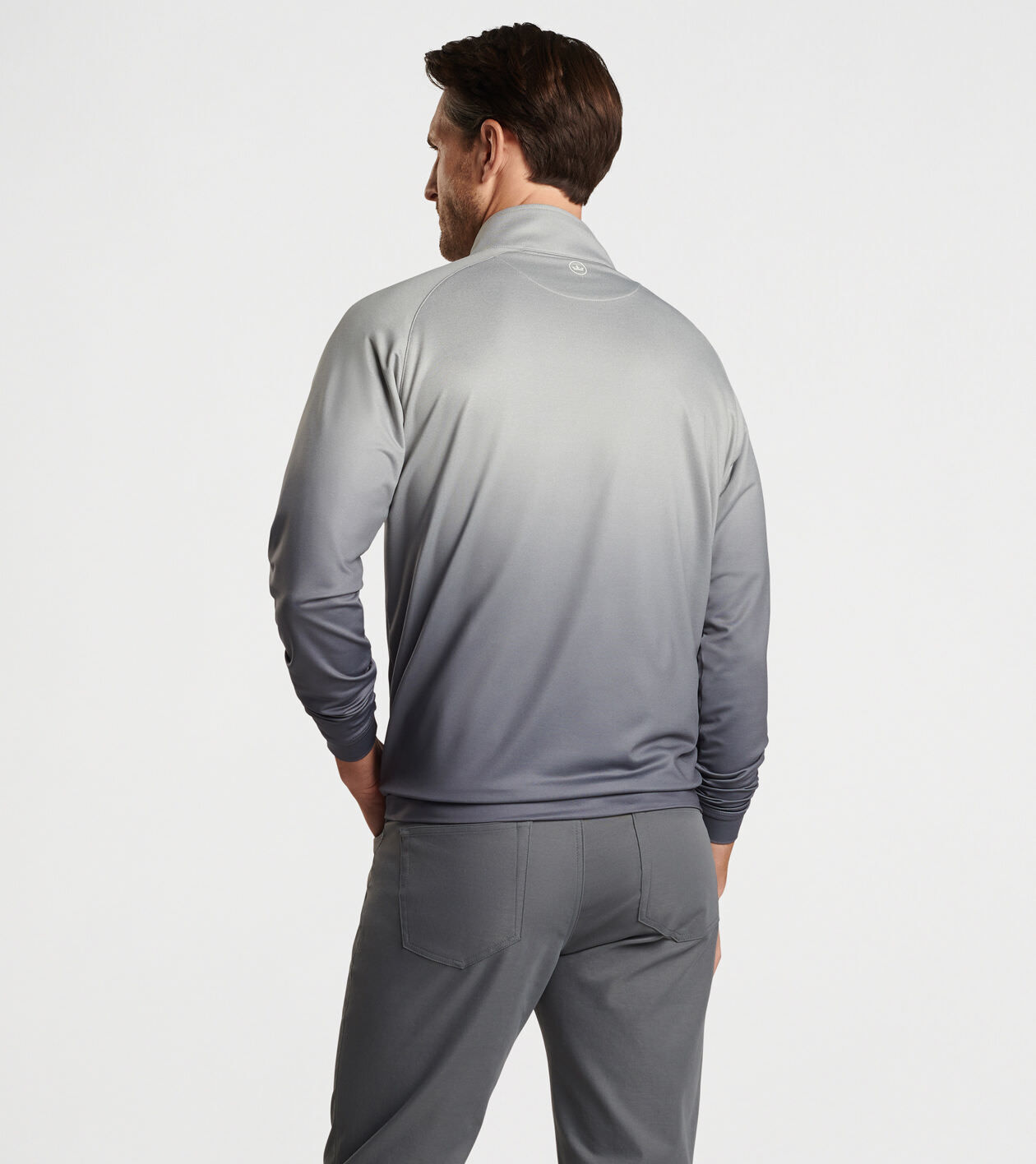 Perth Ombré Performance Quarter-Zip