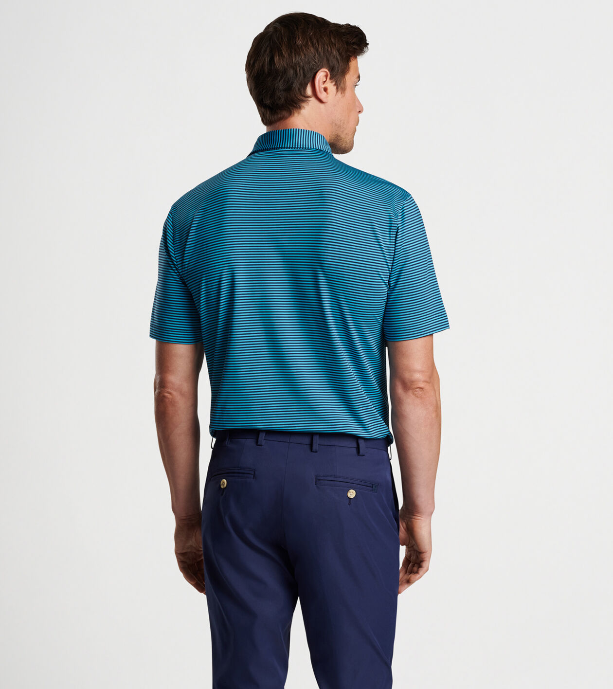 Hales Performance Jersey Polo