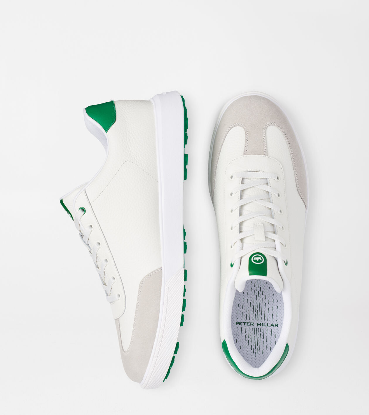 Drift Leather Hybrid Course Shoe