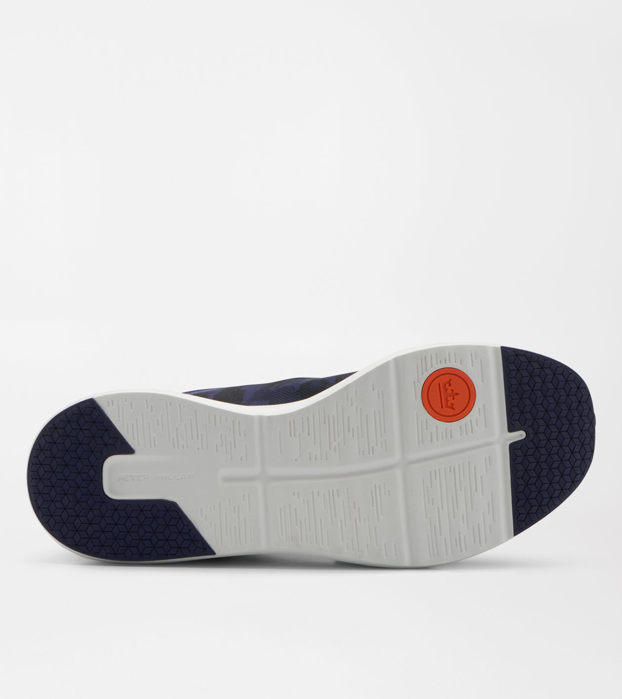 Camberfly Sneaker Printed Camo