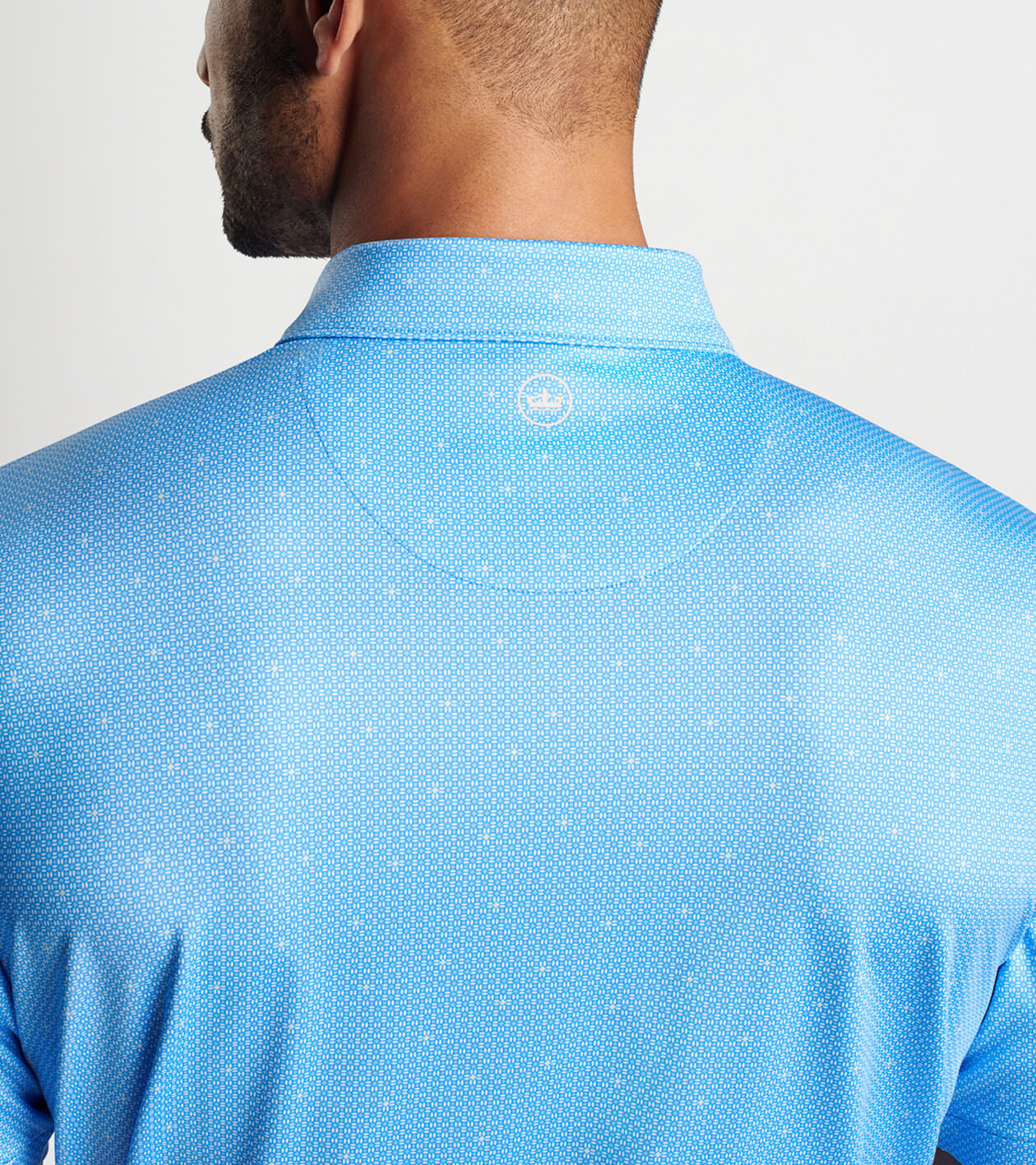 North Star Performance Jersey Polo