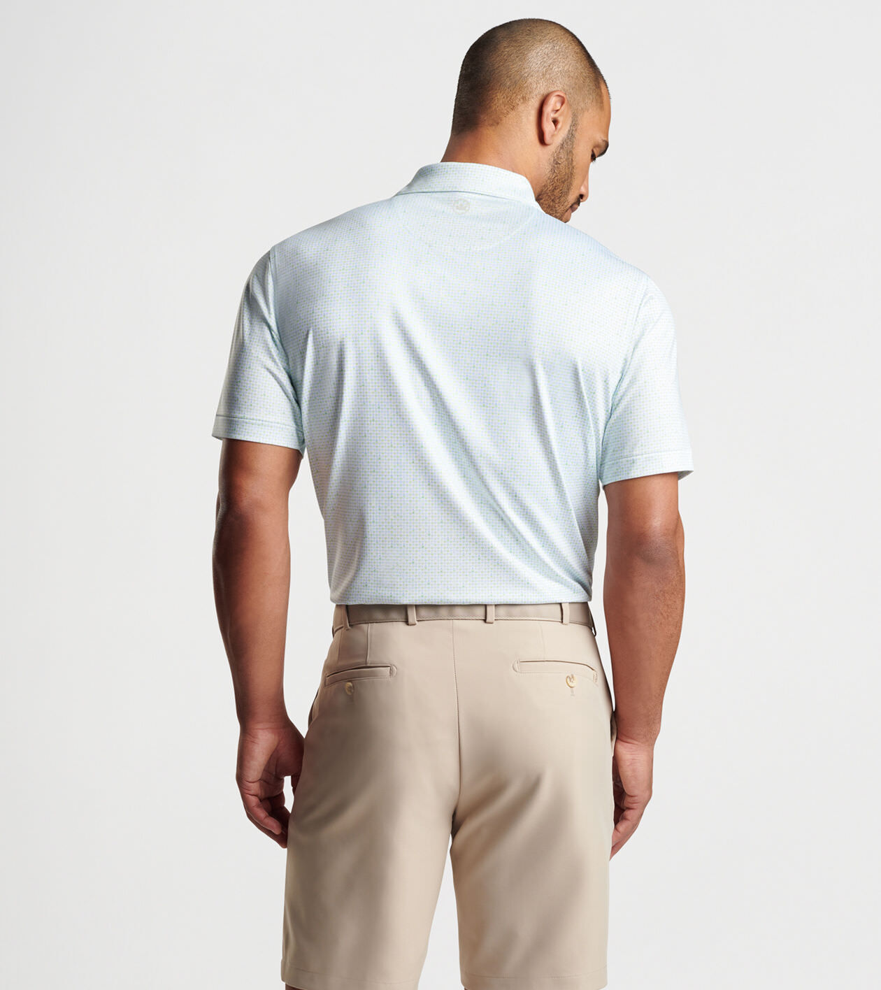 The Bees Knees Performance Jersey Polo