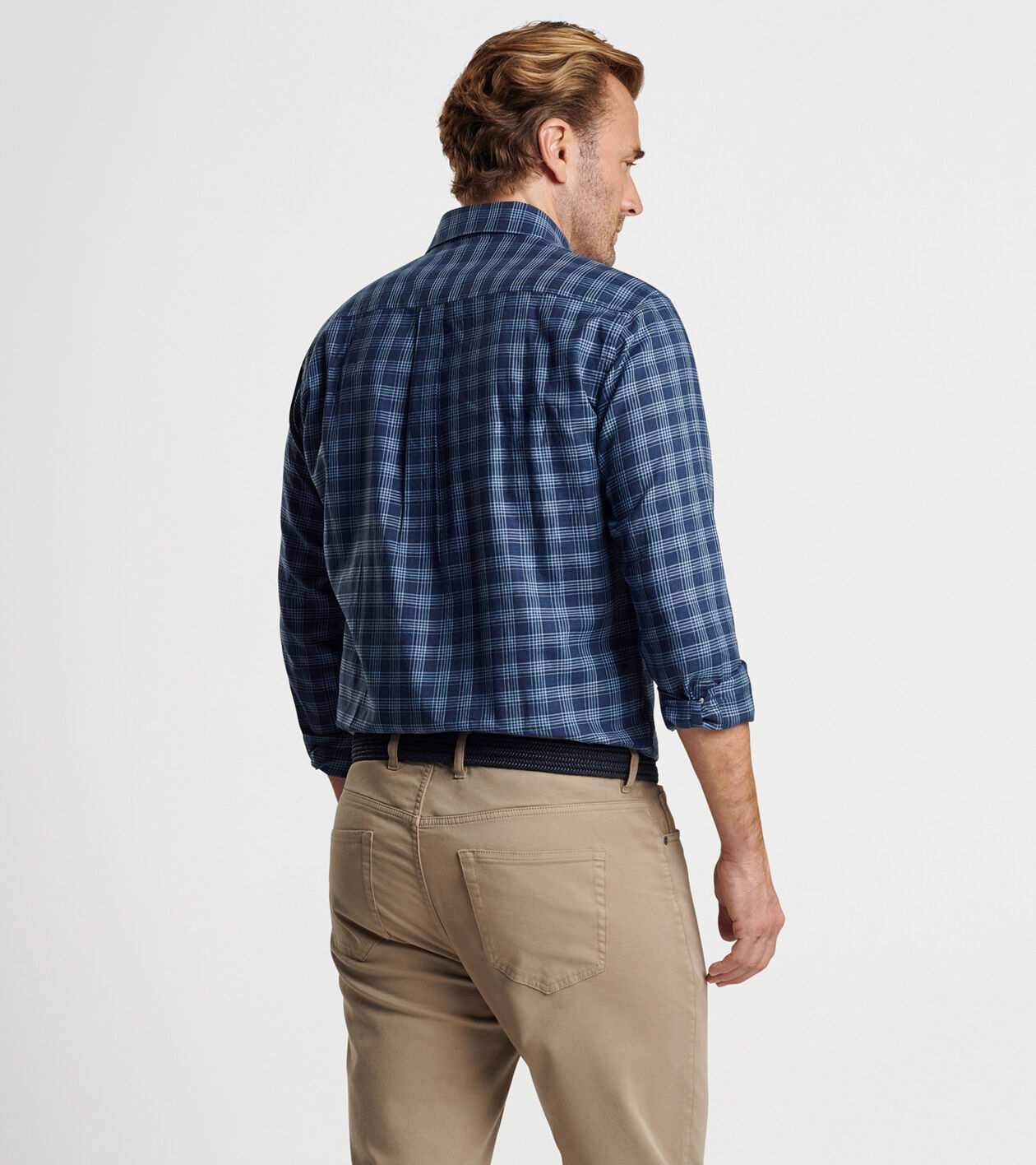 Thompson Summer Soft Cotton Sport Shirt