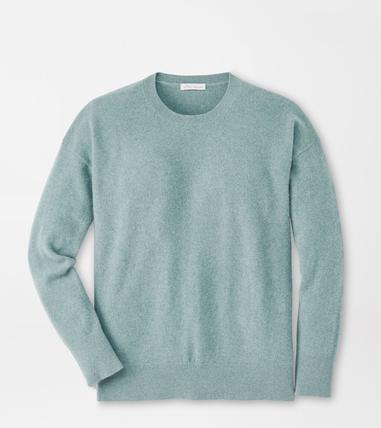 Women's Artisan Crafted Cashmere Crewneck Sweater