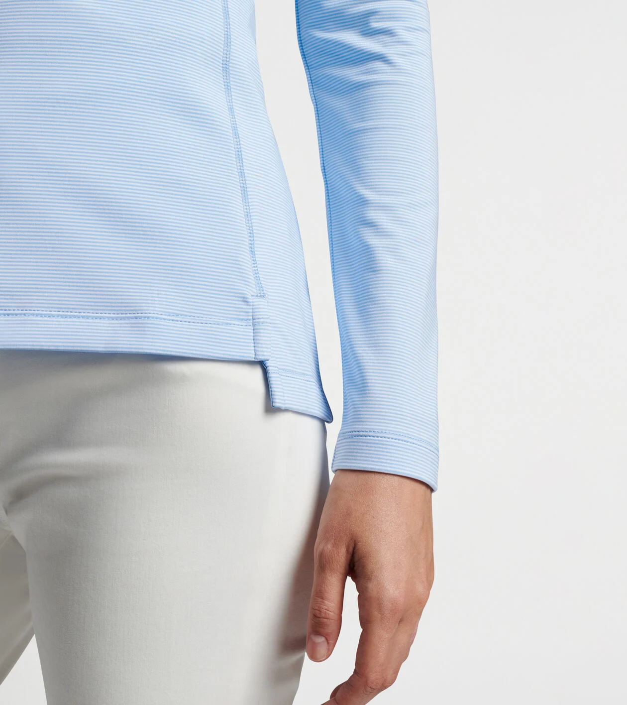 Women's Sugar Stripe Perth Layer