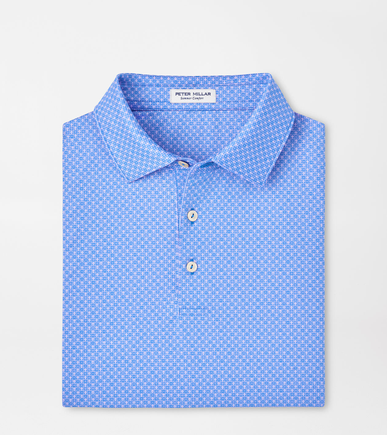 North Flight Performance Jersey Polo