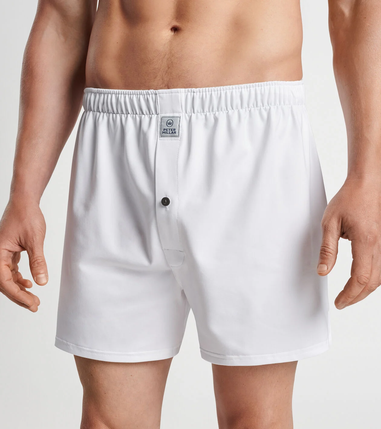 Bold Stretch Jersey Boxer