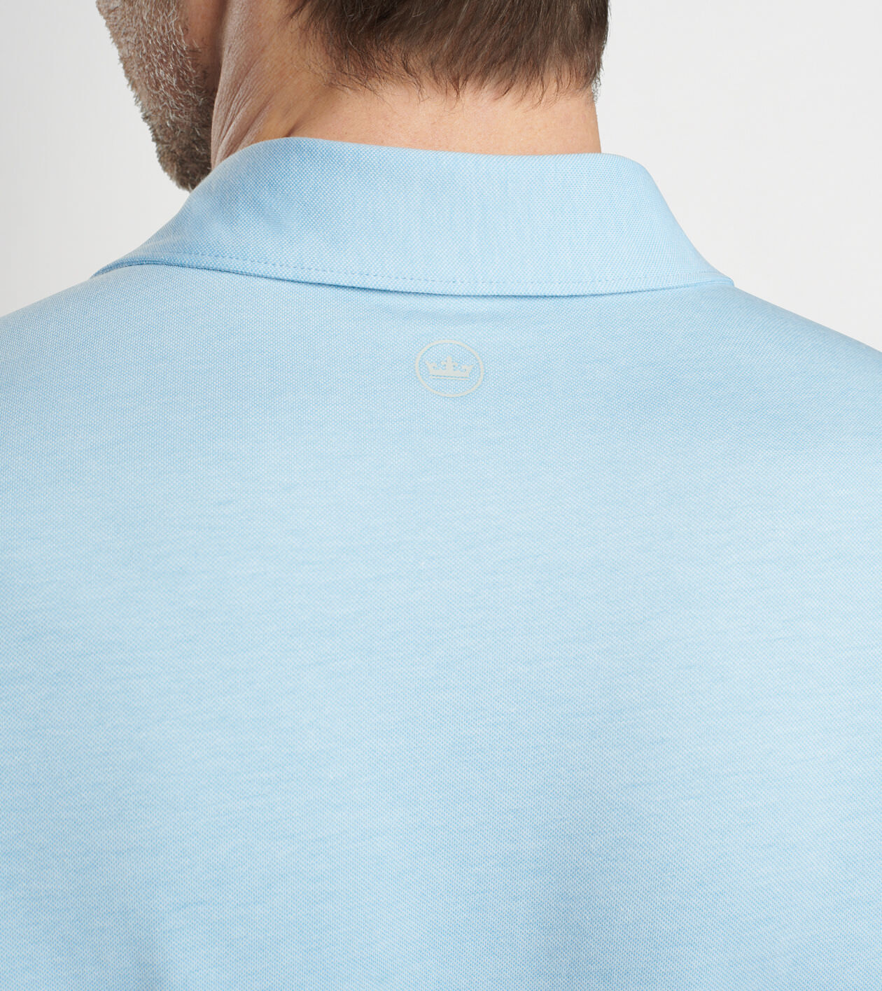 Albatross Cotton Blend Piqué Polo