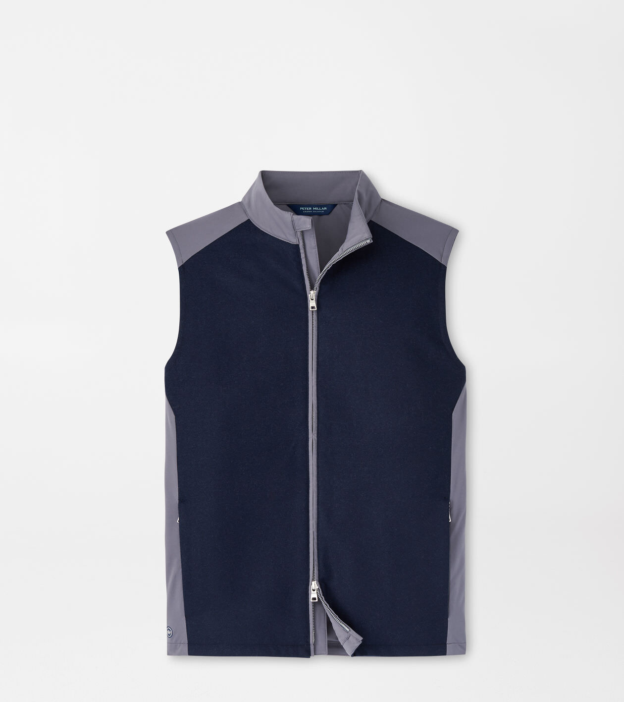 Cambridge Wool Vest