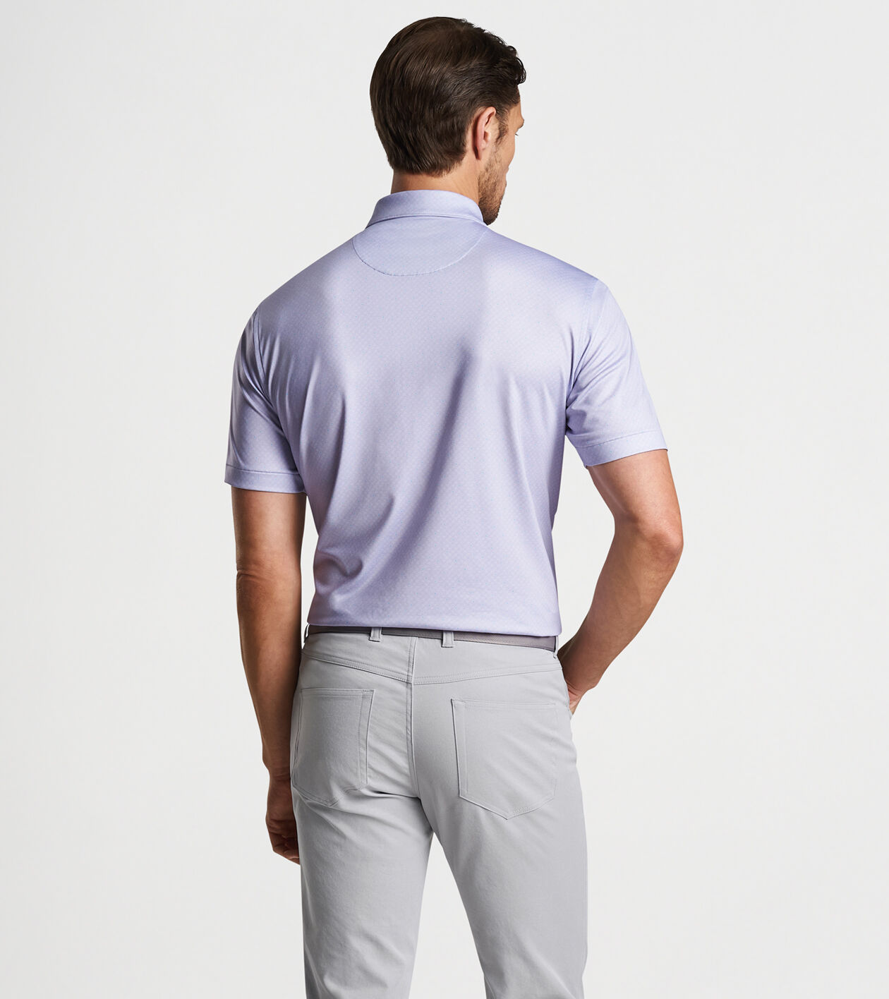 Soriano Performance Jersey Polo