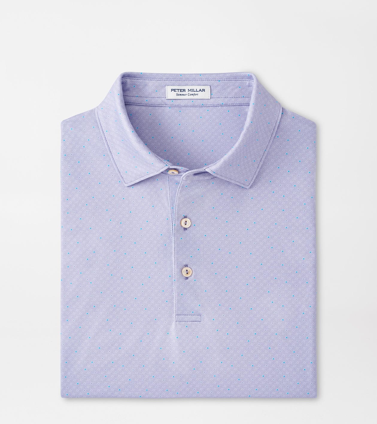 Soriano Performance Jersey Polo