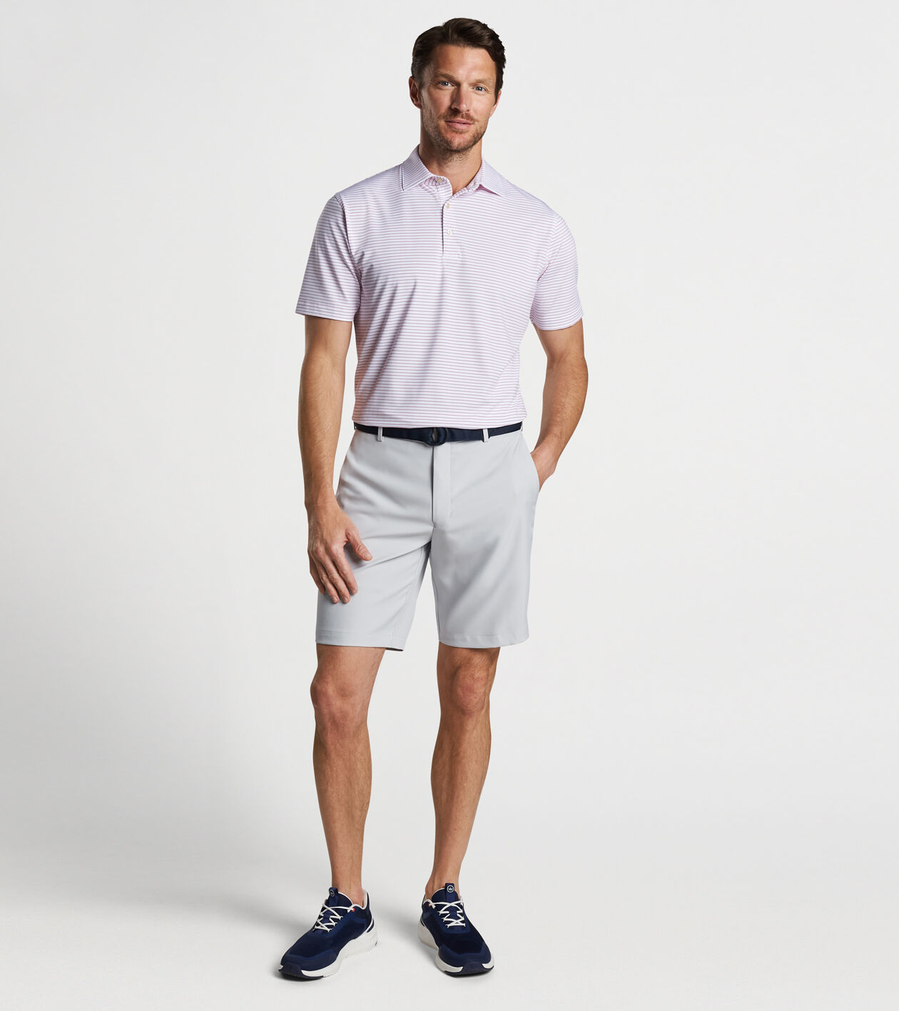 Hemlock Performance Jersey Polo