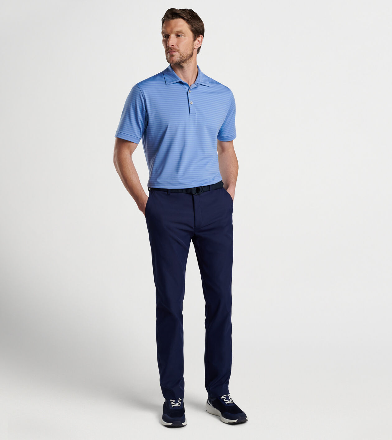 Baltic Performance Jersey Polo