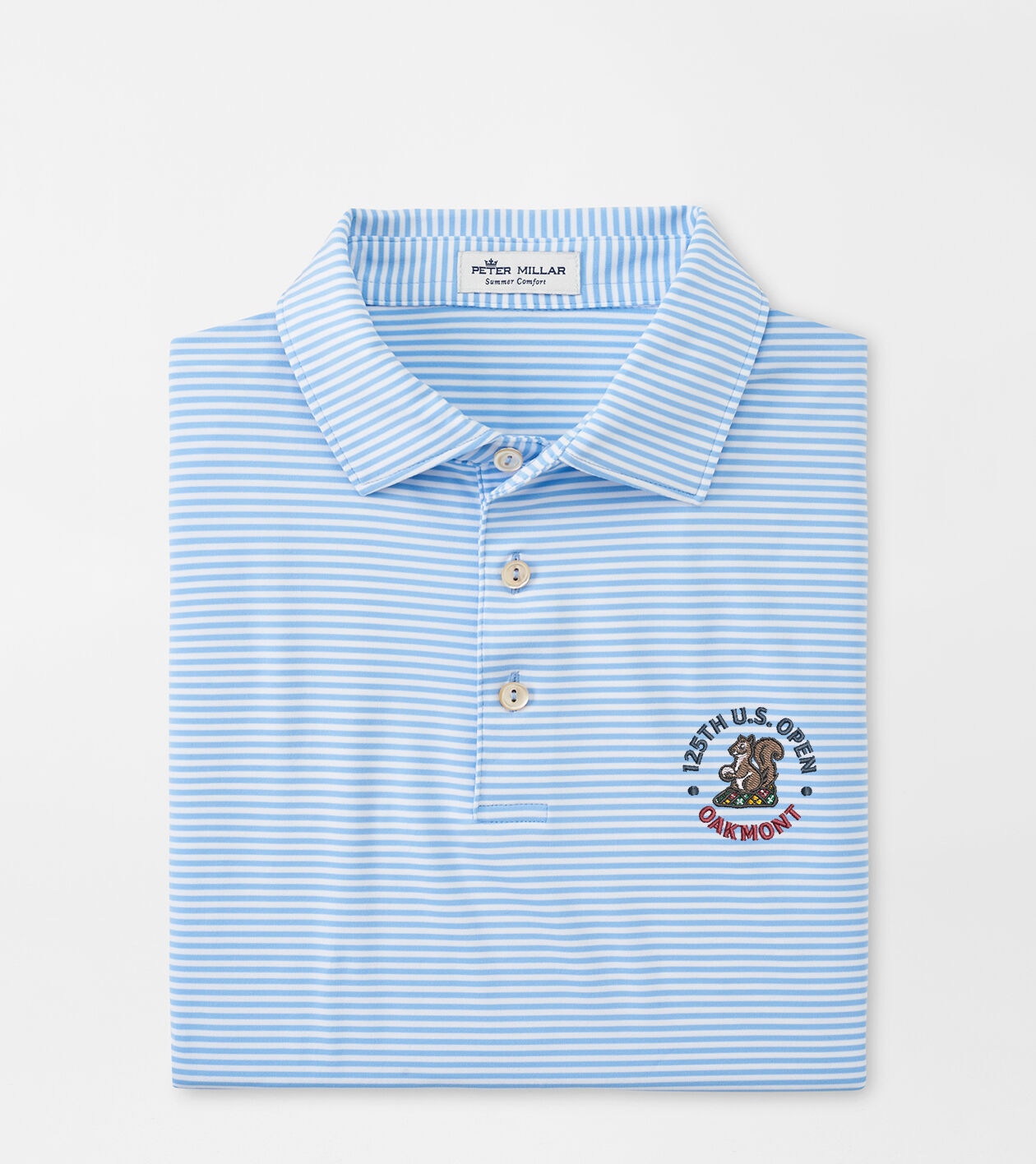 125th U.S. Open Hales Performance Jersey Polo
