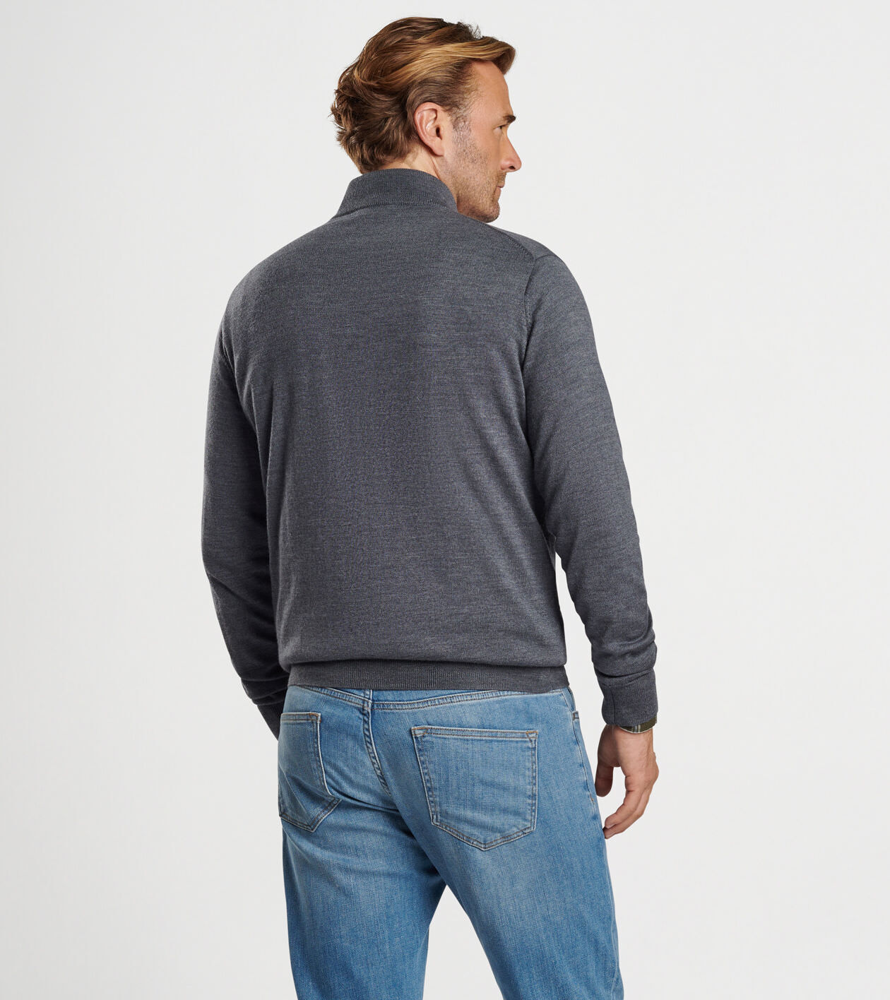 Autumn Crest Quarter-Zip