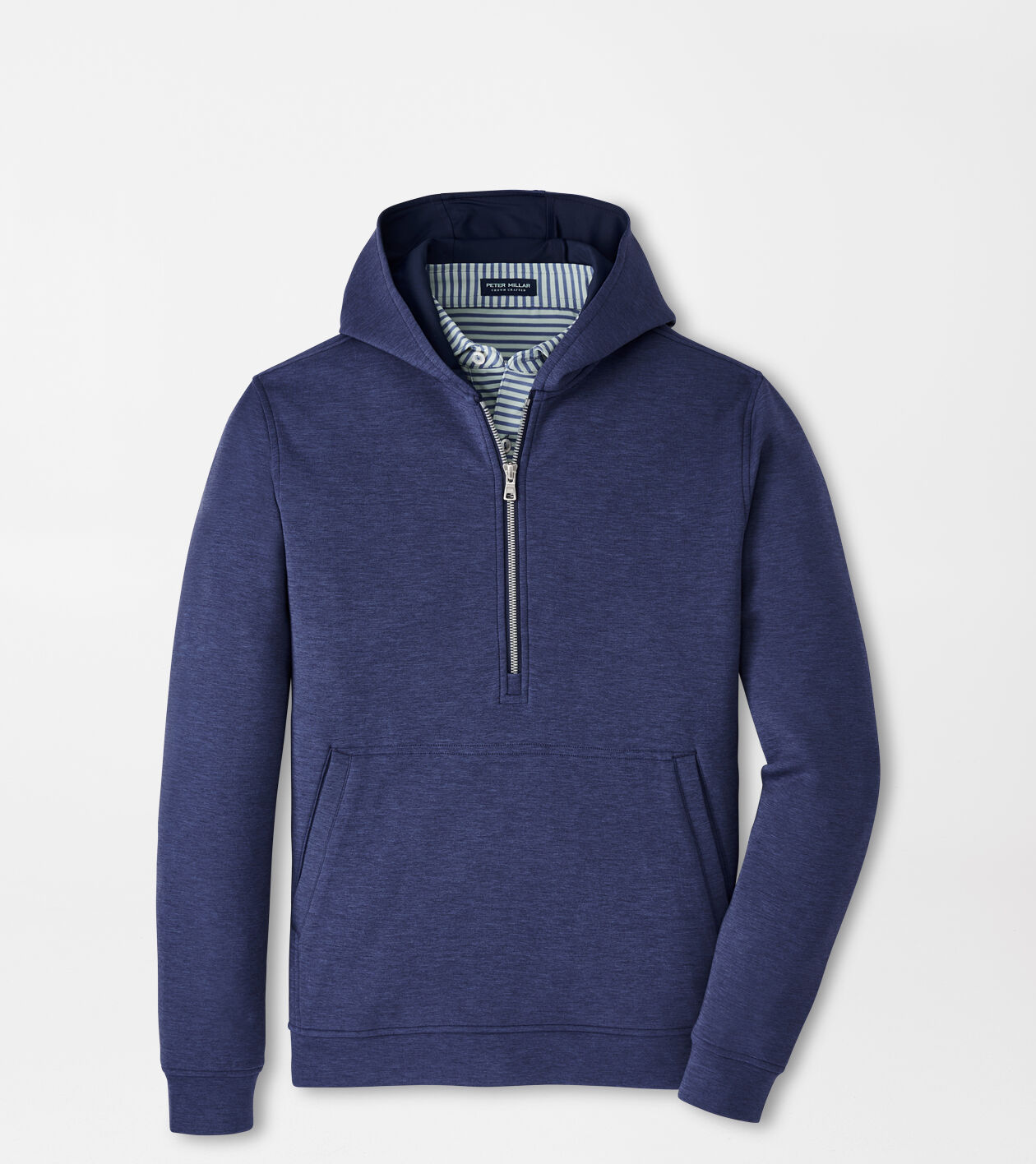 Winsome Half-Zip Hoodie
