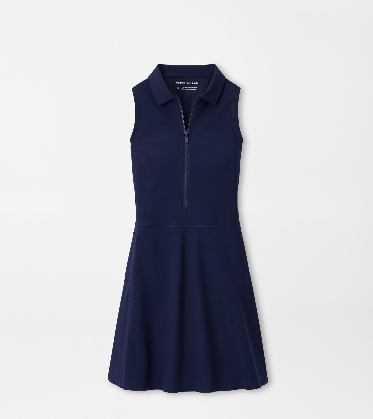 Bingham High Stretch Swing Dress