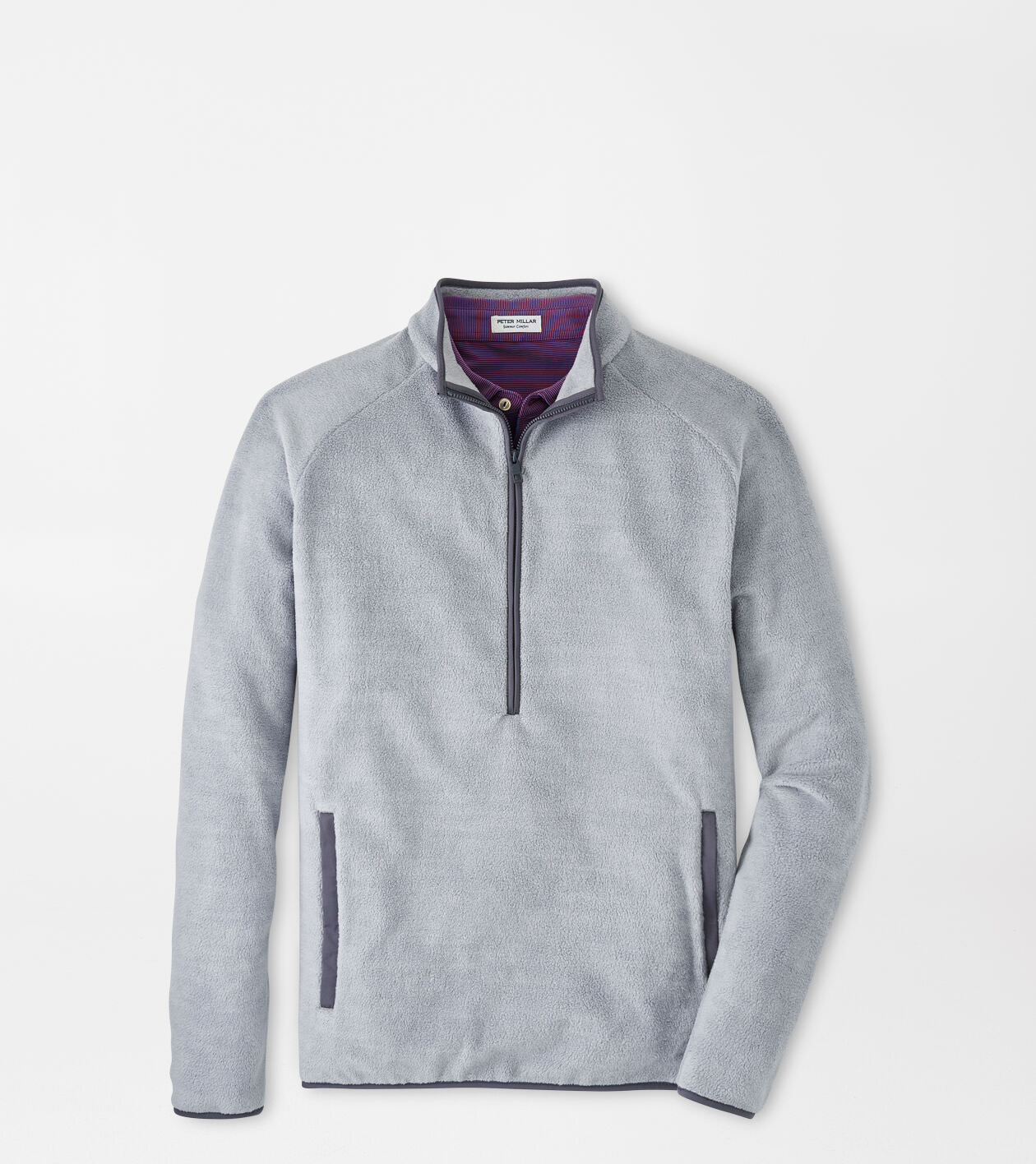 Fade Half Zip