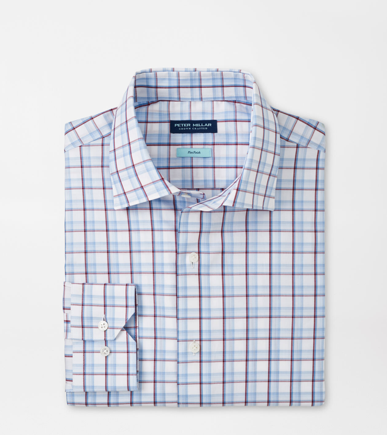 Chipping Cotton Sport Shirt