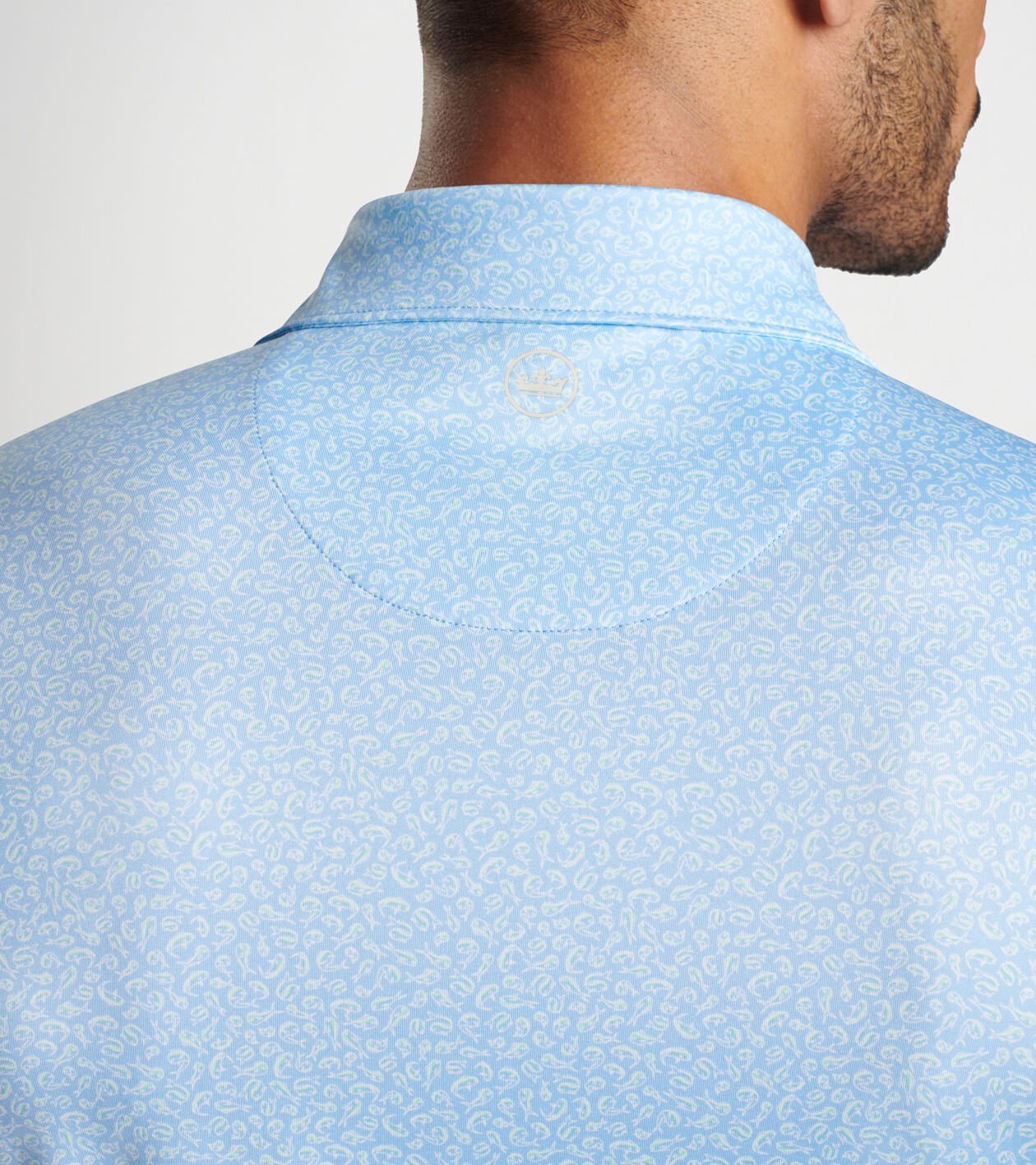 Mahi Mahi Performance Jersey Polo