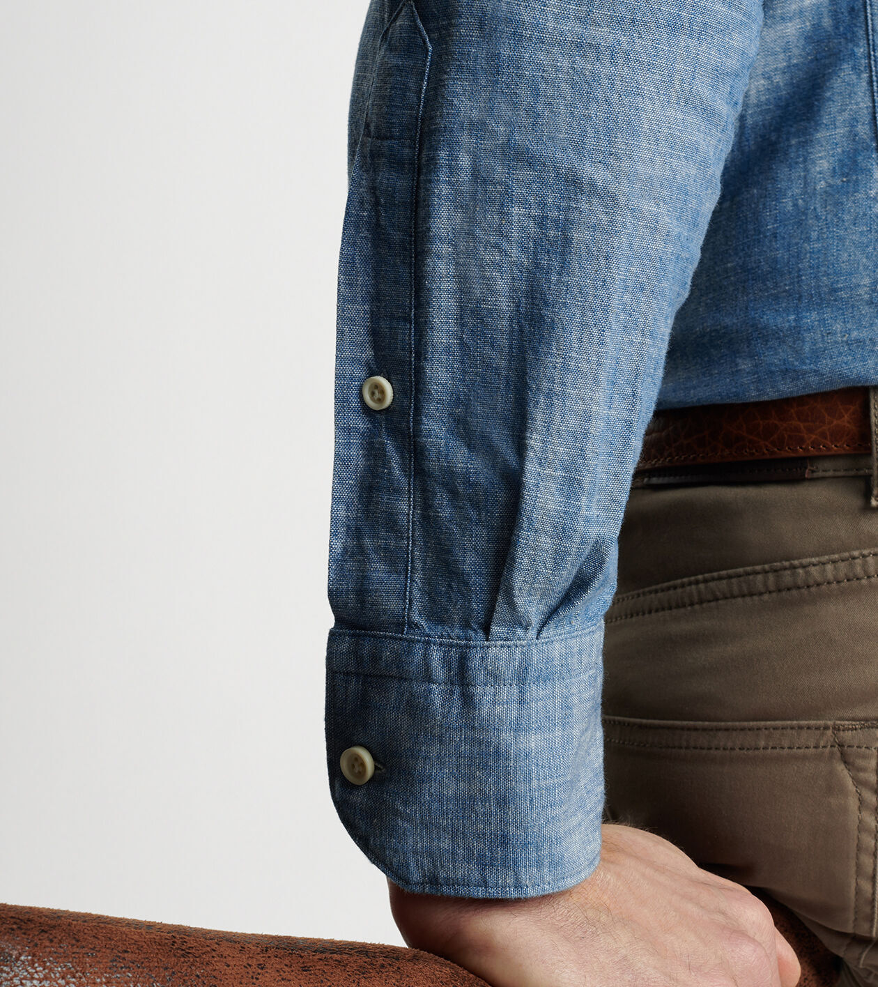 Japanese Selvedge Sport Shirt