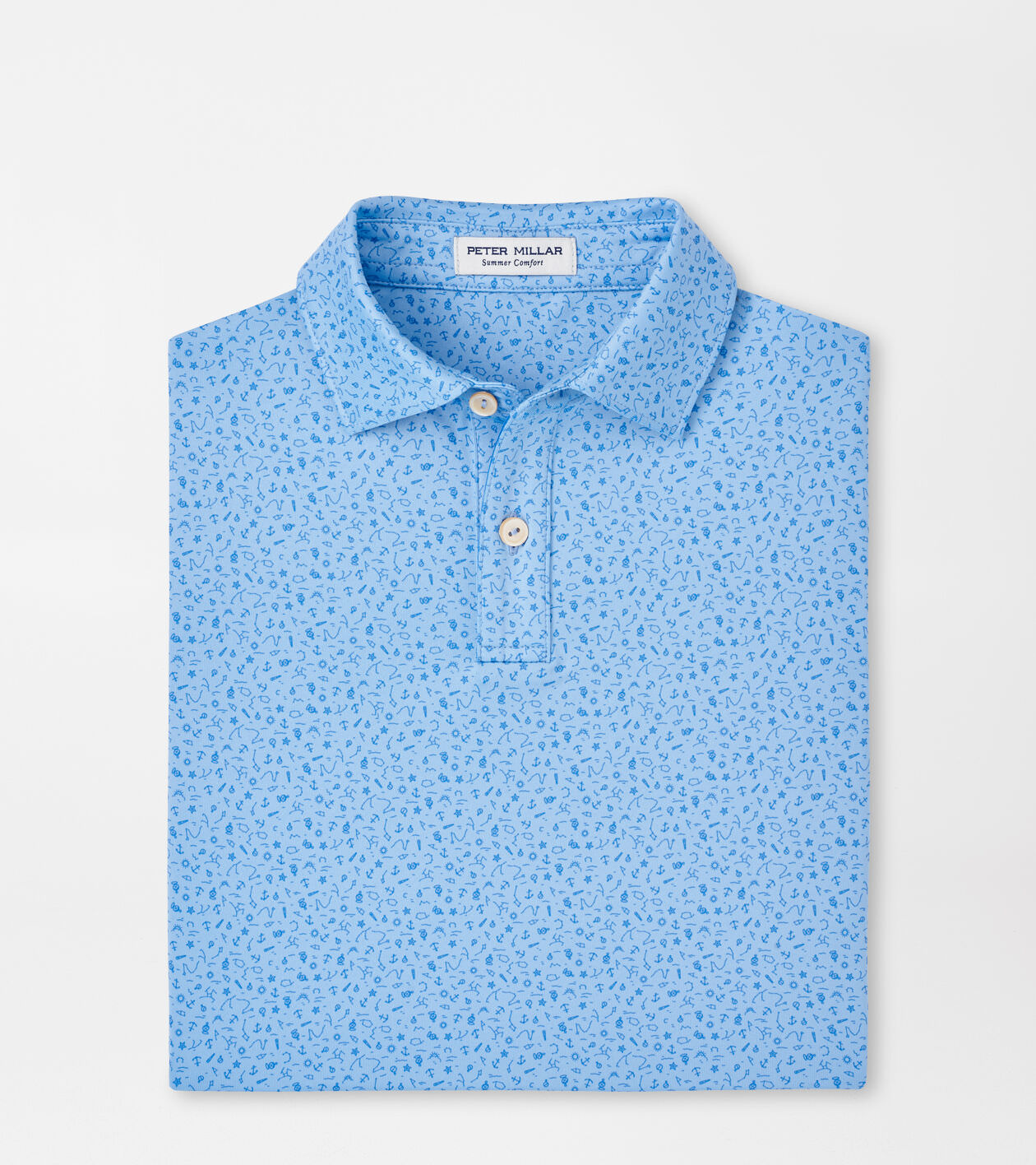 Marine Navigation Youth Performance Jersey Polo