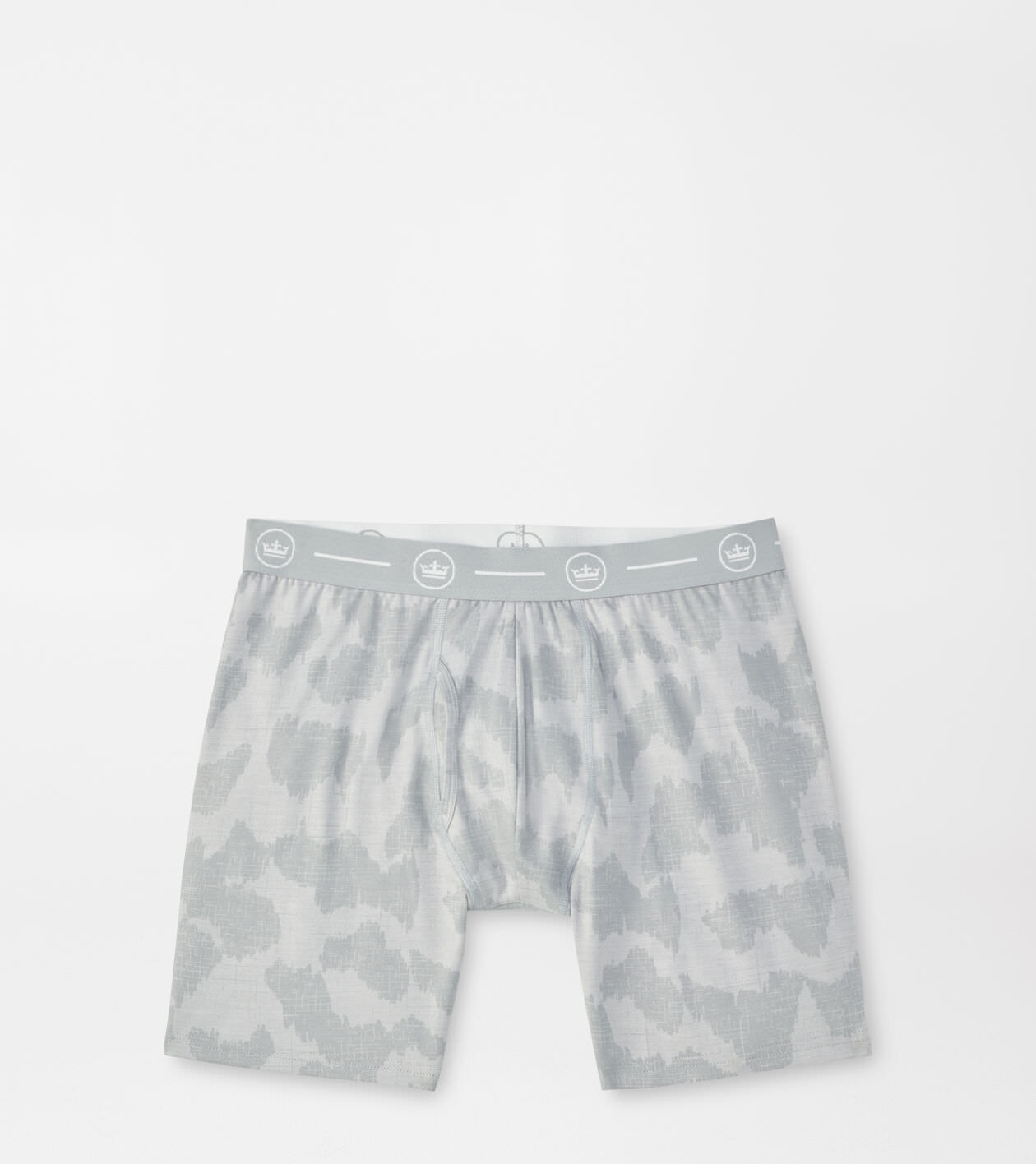 Windowpane Camo Performance Boxer Brief