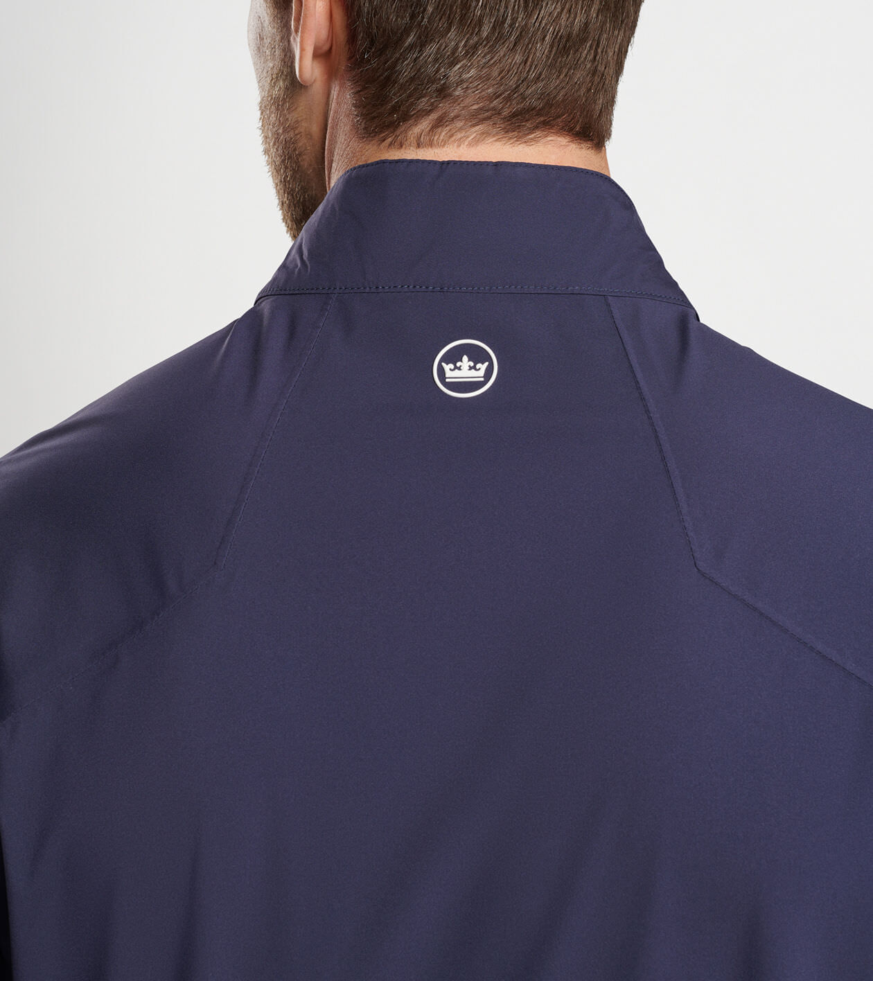 Shield Short-Sleeve Rain Shell