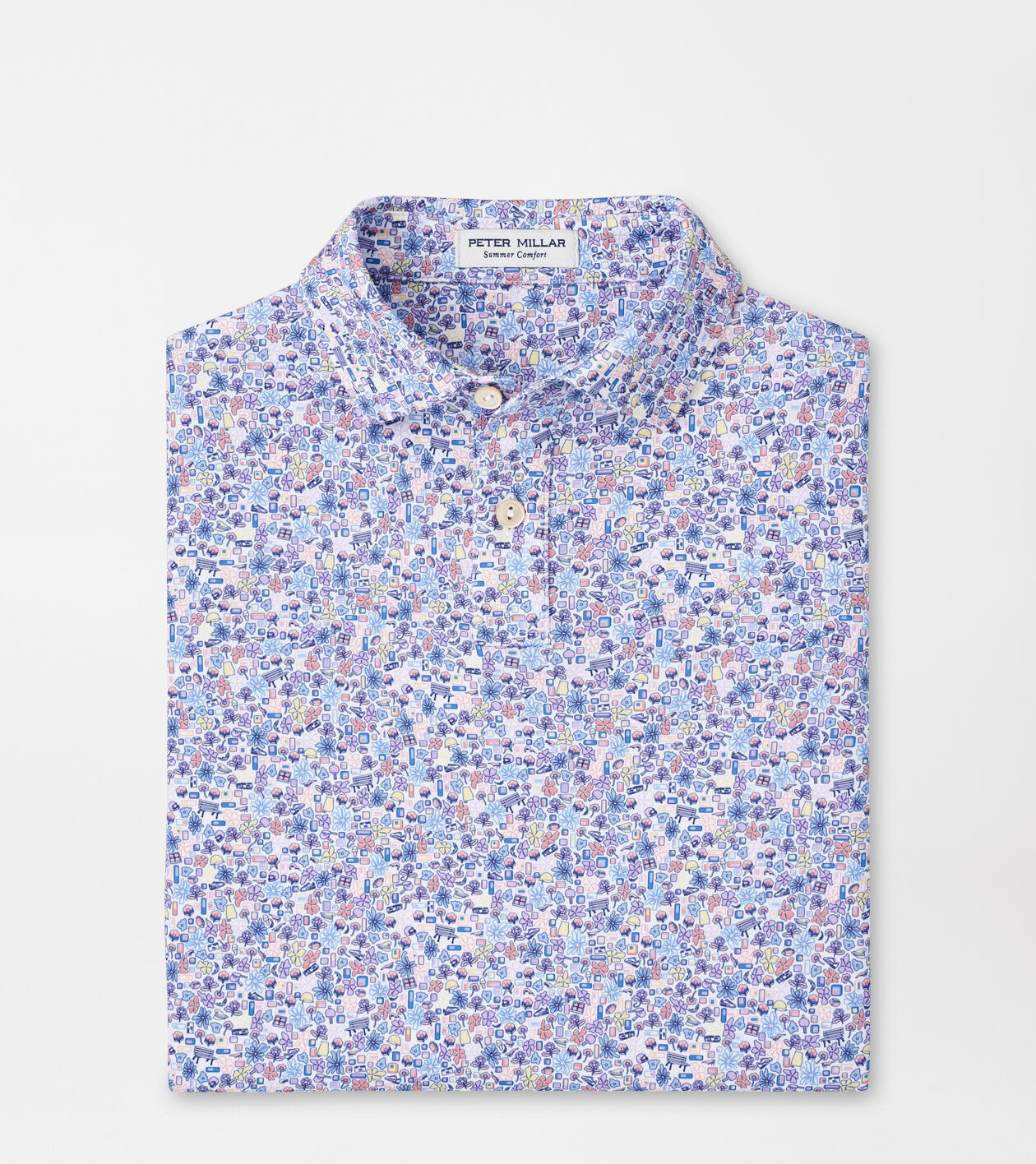 Groovy Youth Performance Jersey Polo