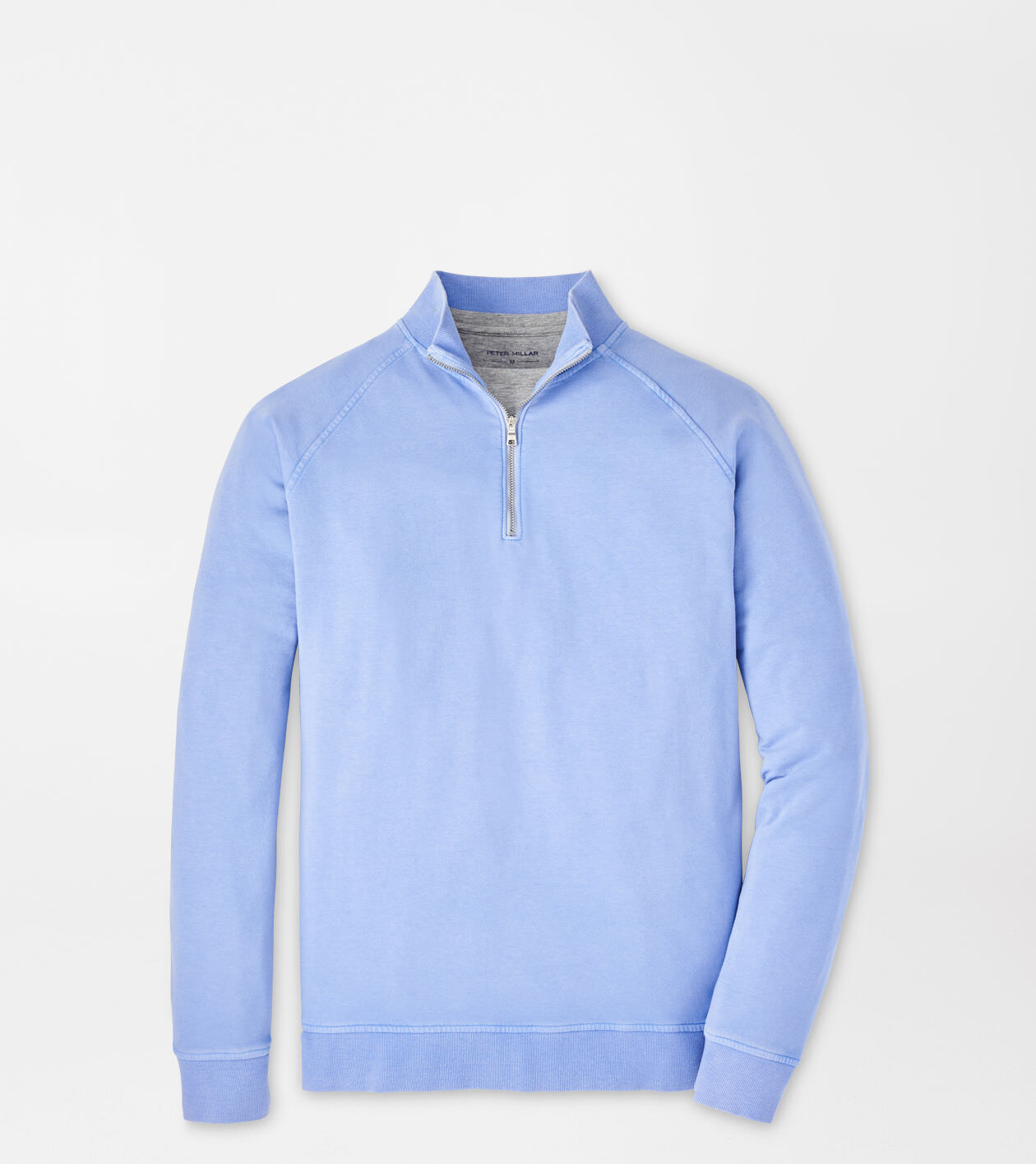 Lava Wash Quarter-Zip