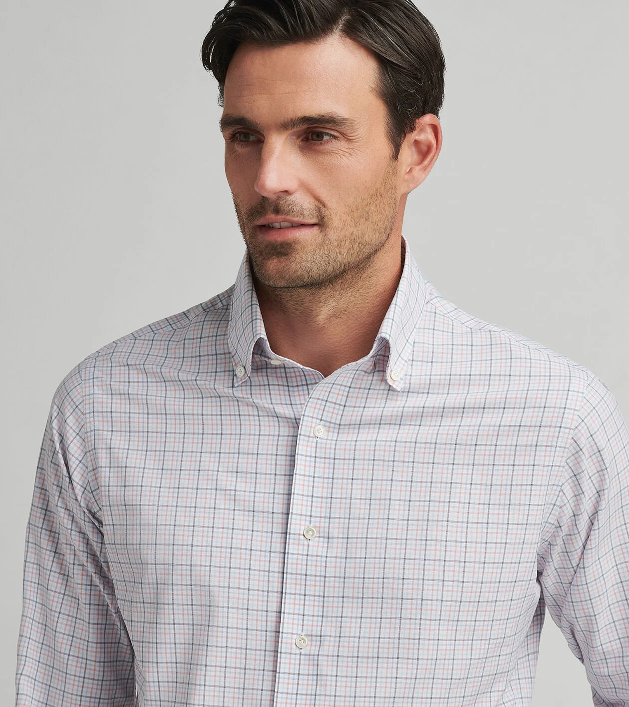 Getz Performance Poplin Sport Shirt