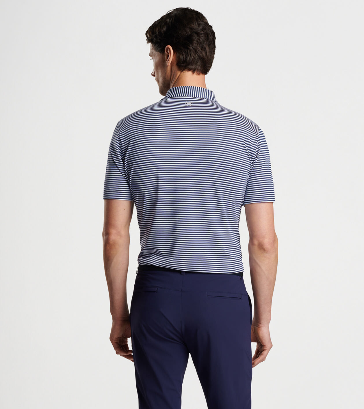 Tempo Performance Mesh Polo