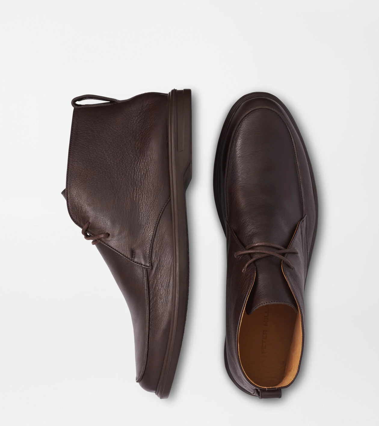 Excursionist Leather Derby Boot