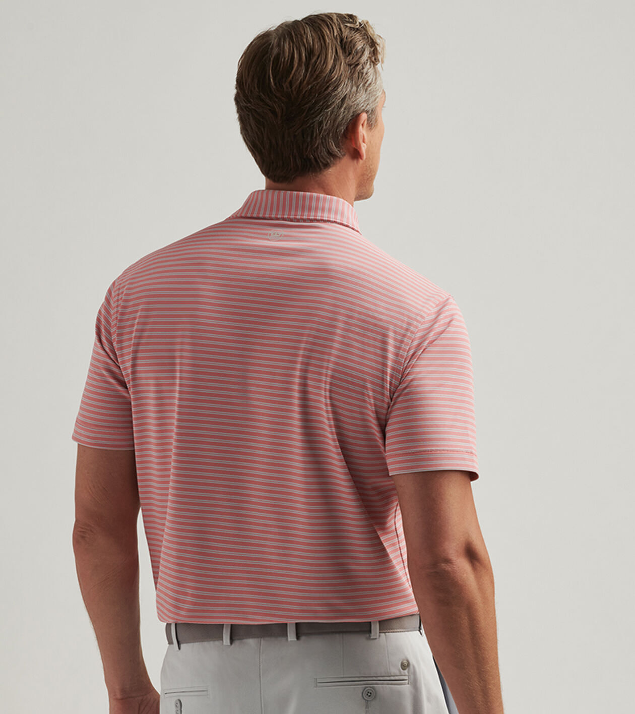 Mezzo Performance Mesh Polo