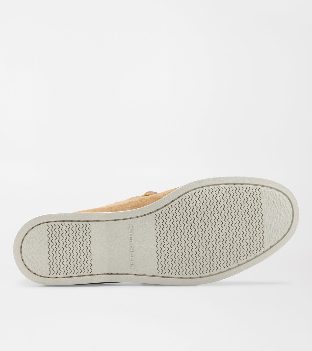 Excursionist Suede Boat Shoe