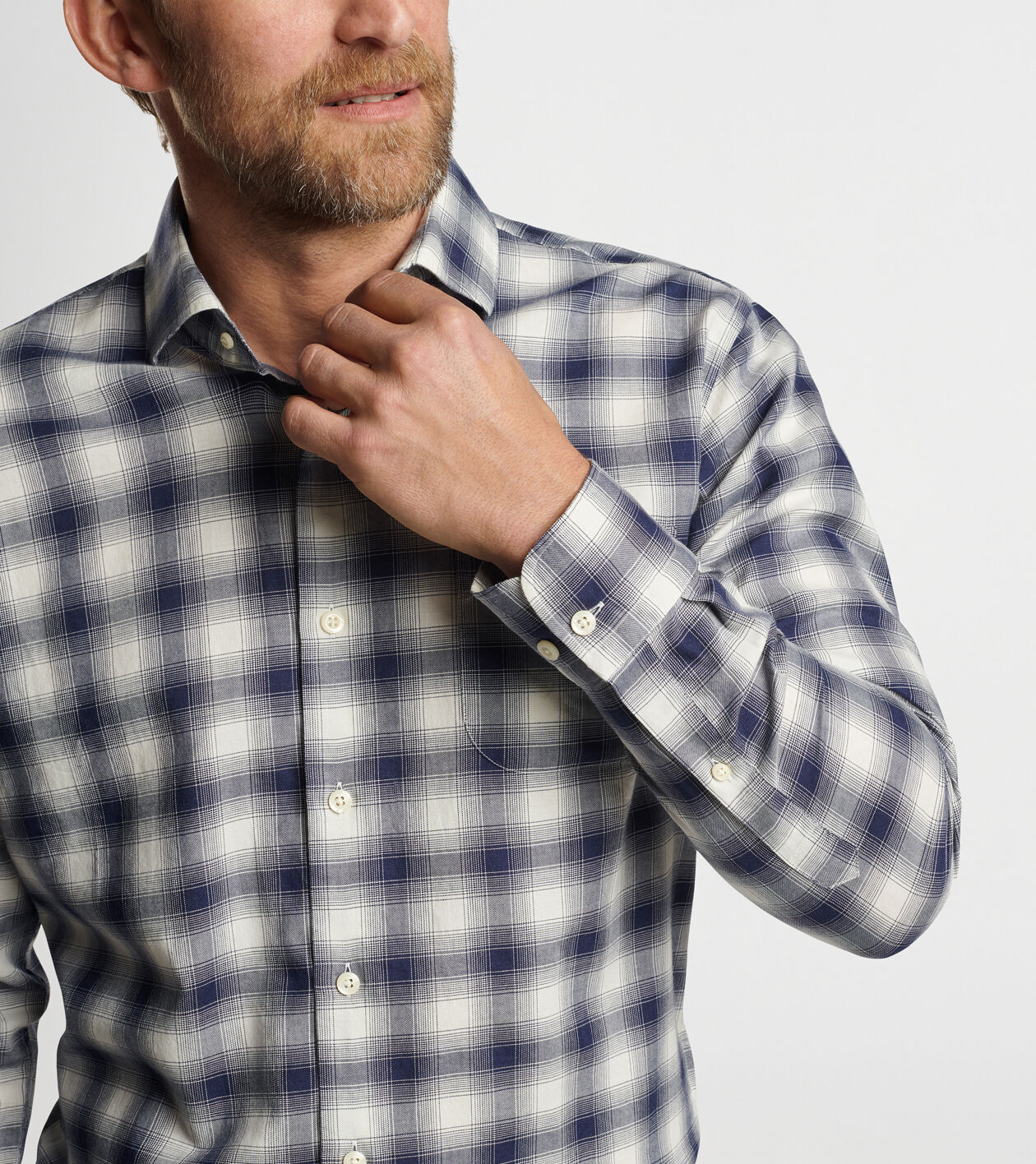 Borden Summer Soft Cotton Sport Shirt