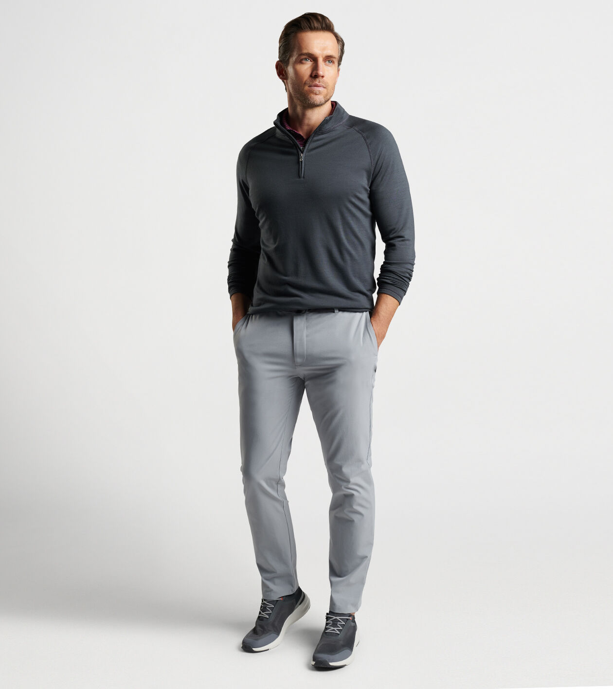 Excursionist Flex Performance Pullover