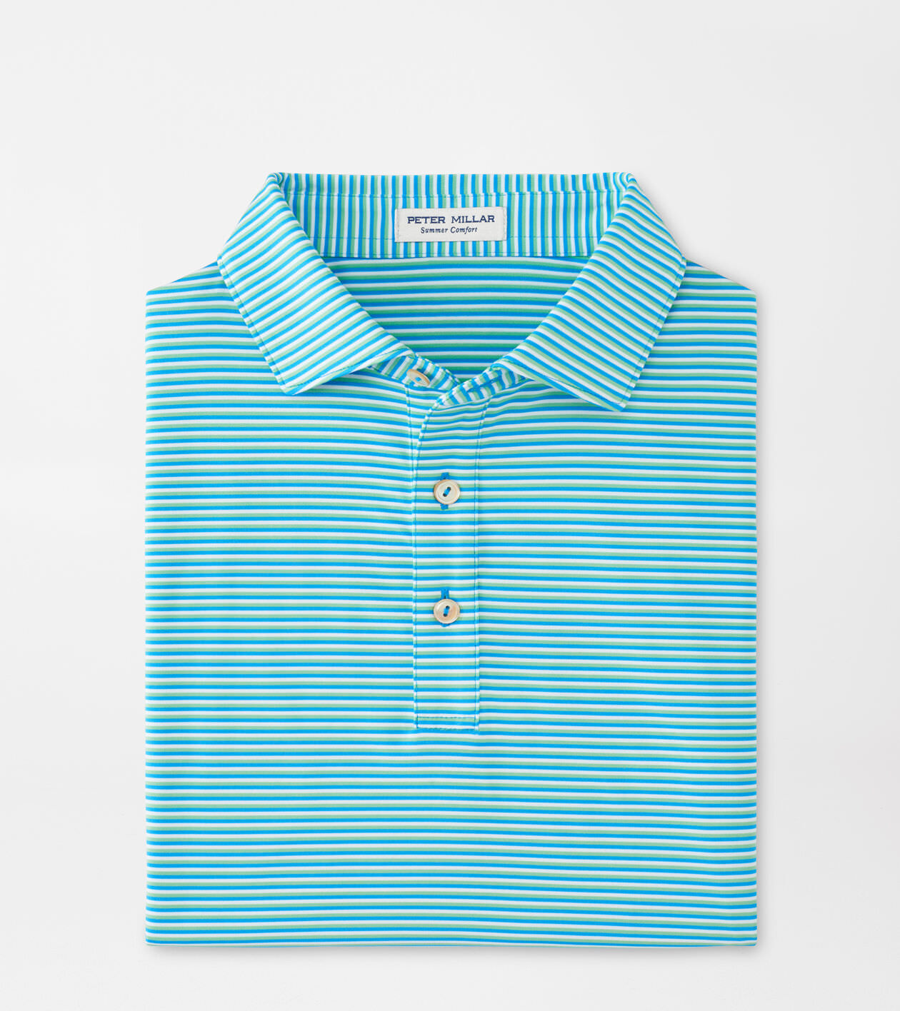 Linden Performance Jersey Polo