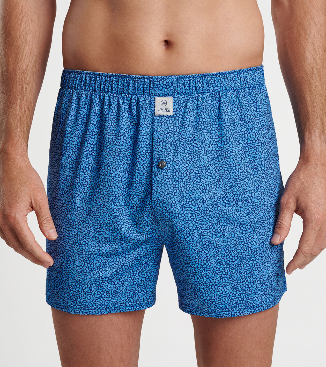 Luck Of The Irish Performance Boxer Short