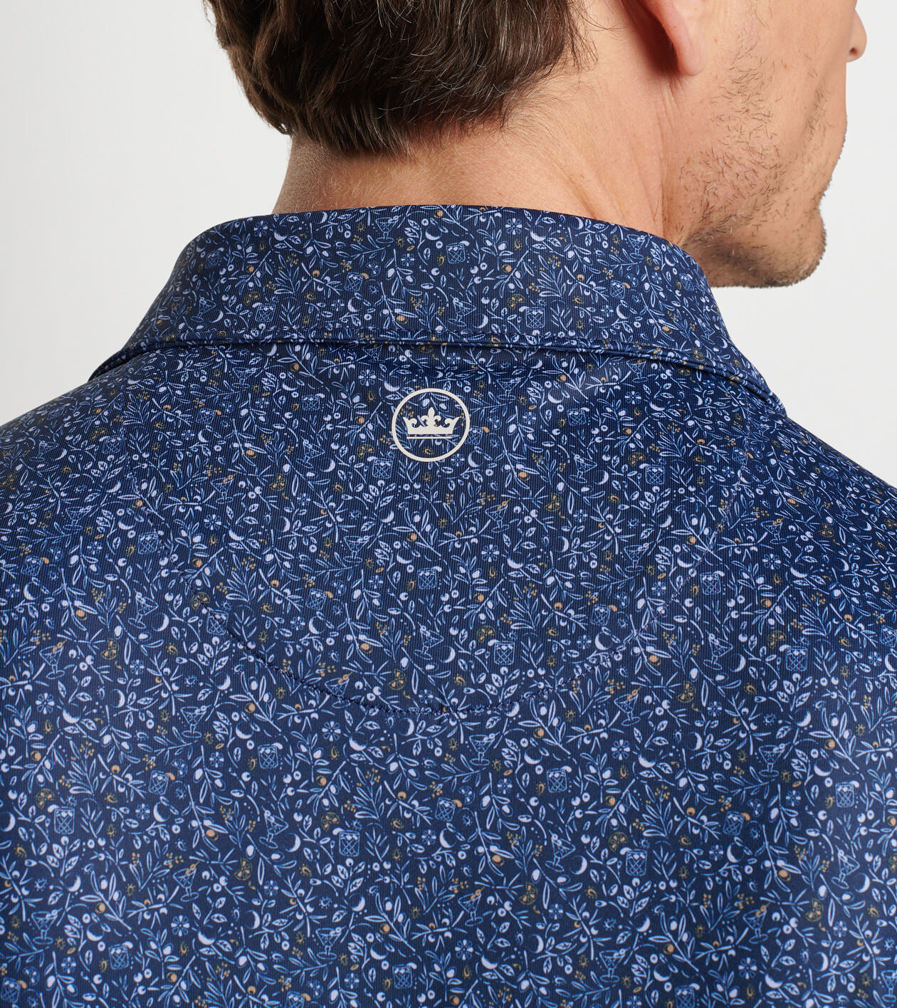 Infusions Performance Jersey Polo